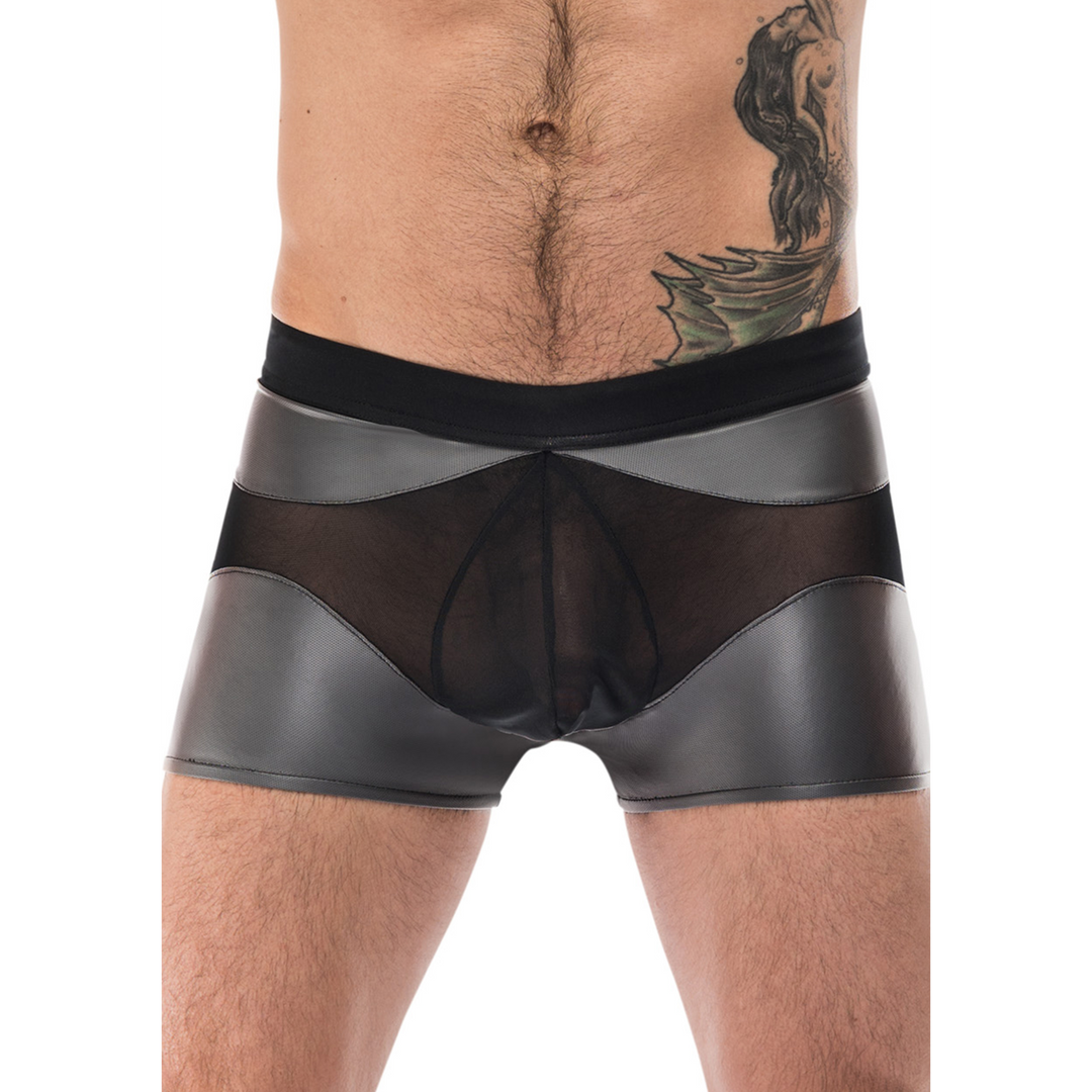 Short - H - Gris