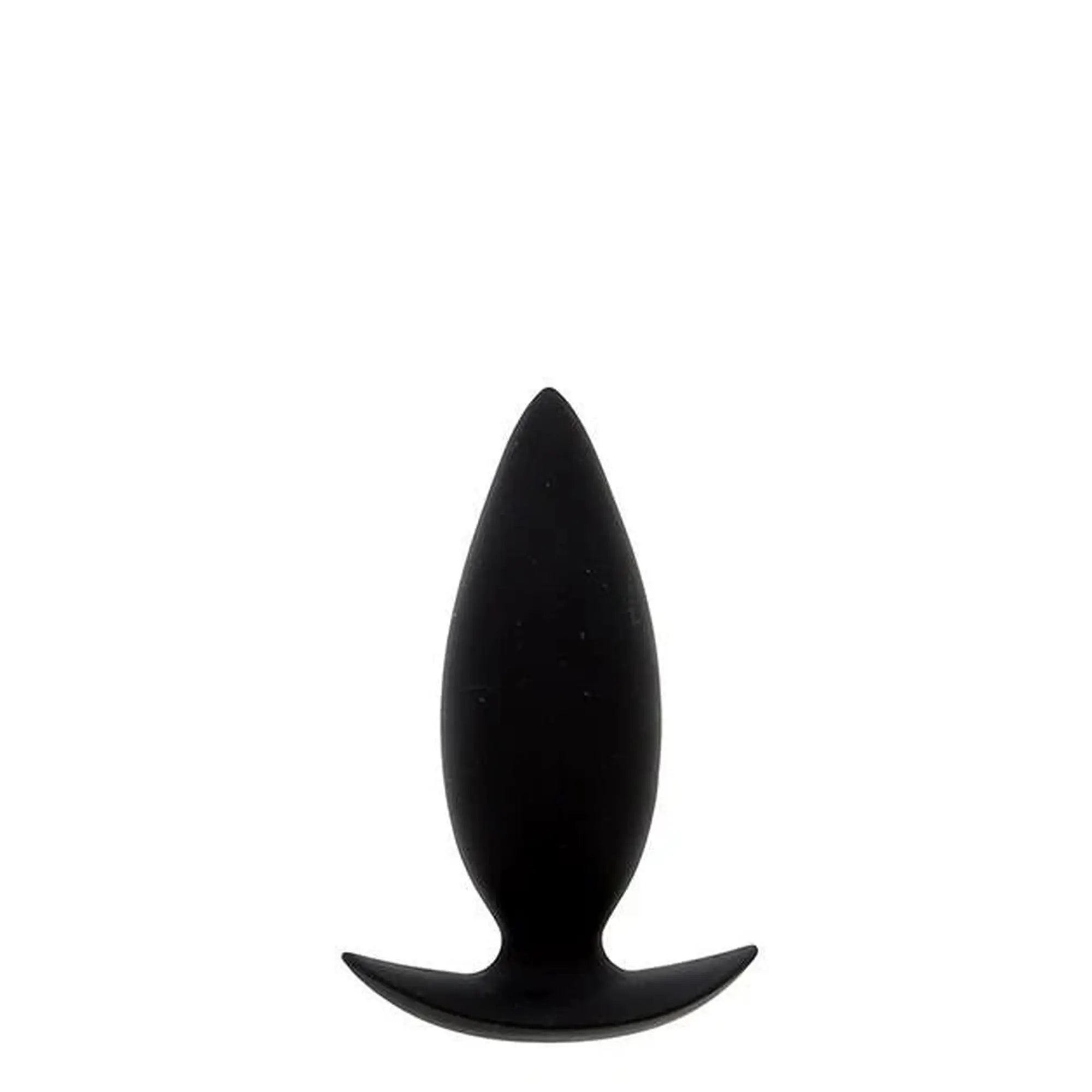 CHEEKY LOVE ANAL PLUG SMALL BLACK