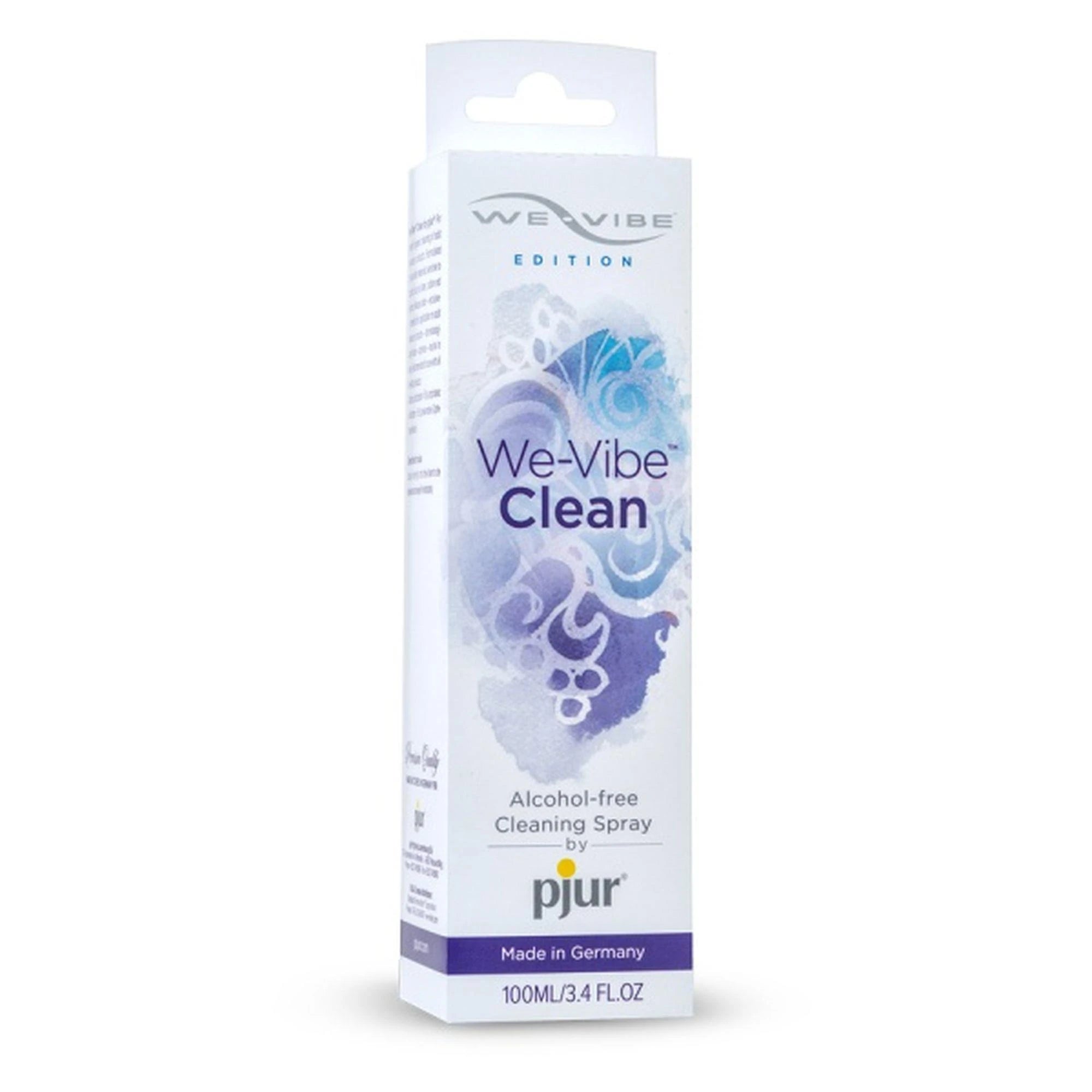 We-Vibe Clean - Cleaner Spray without Alcohol - 3.4 fl oz / 100 ml