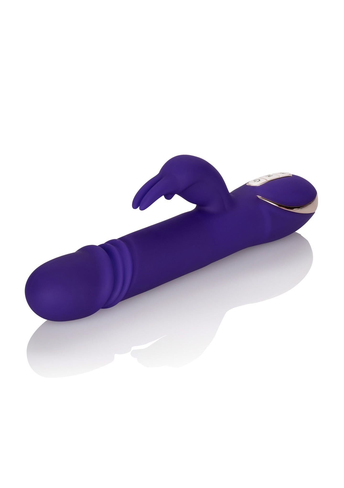 Thrusting Rabbit Signature Purple