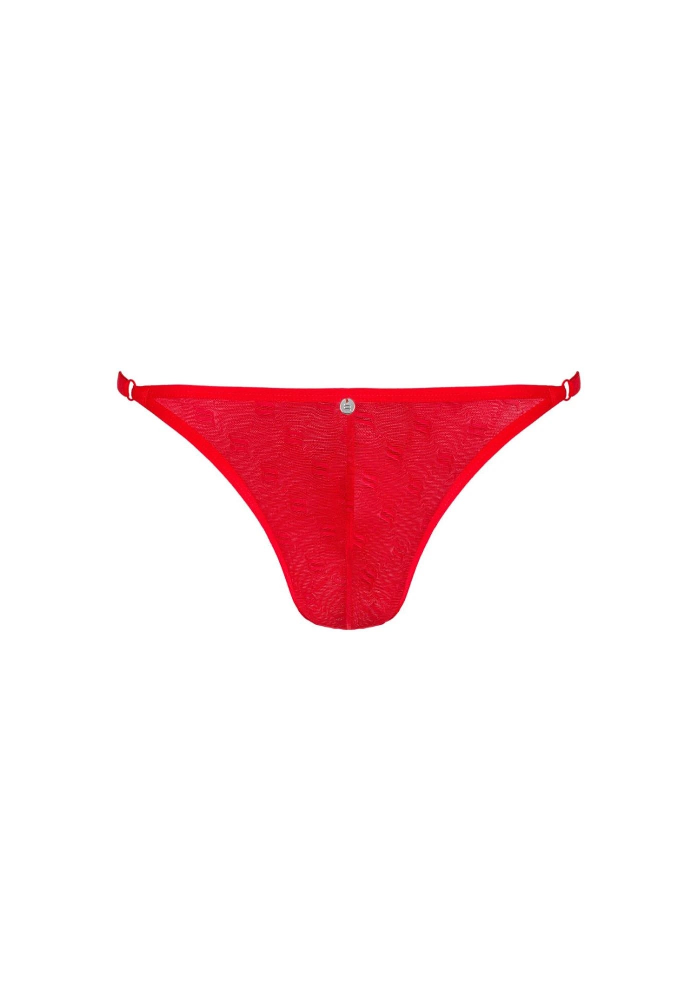 Lingerie-Obsessive O/S Thong