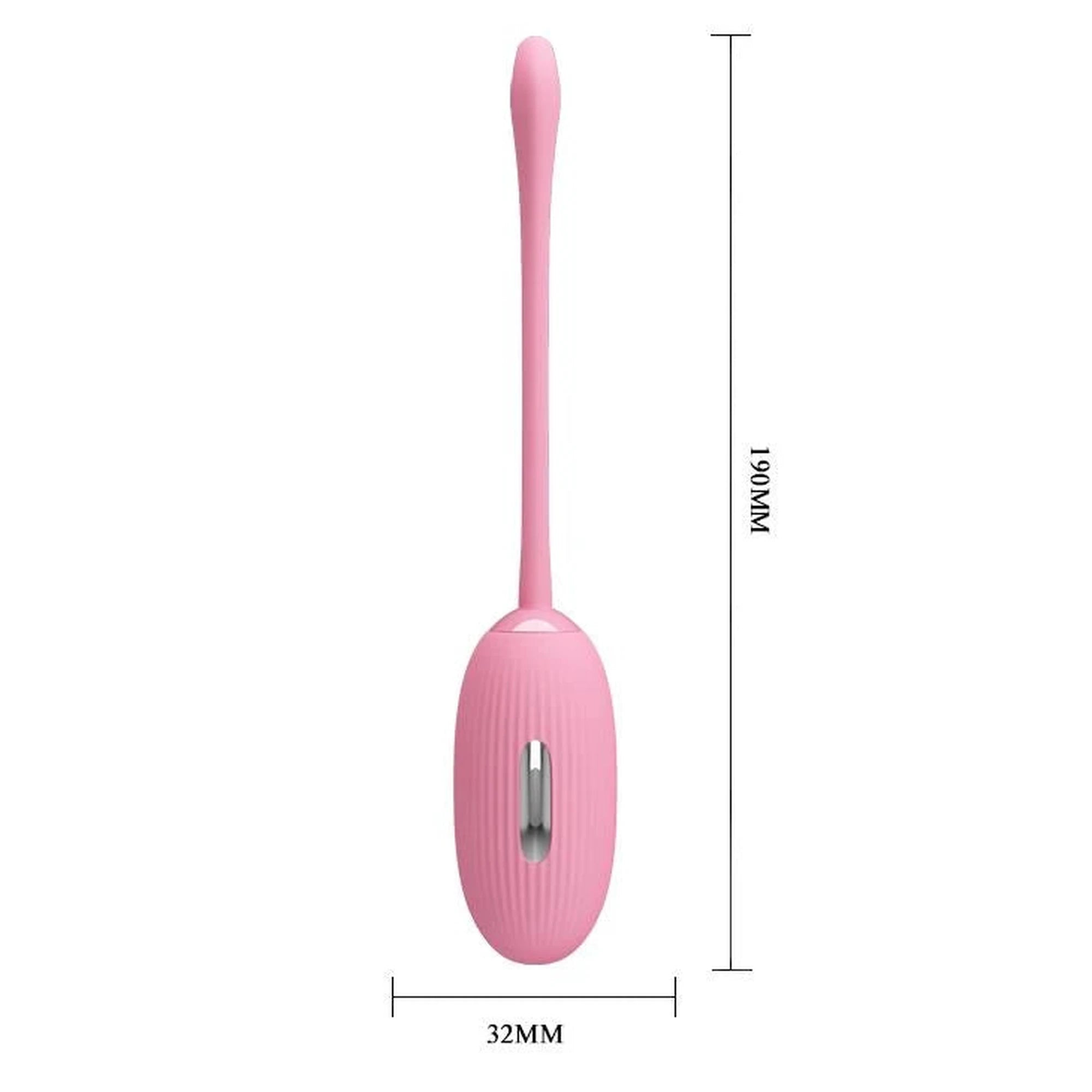 PRETTY LOVE - SHOCK FUN EGG pink