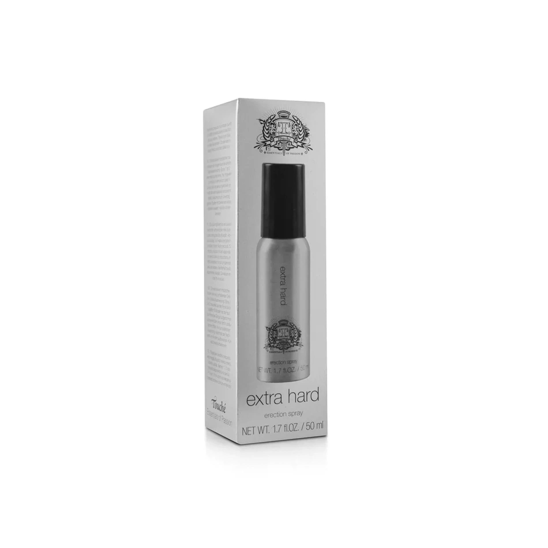 Extra Hard Erection Spray - 2 fl oz / 50 ml