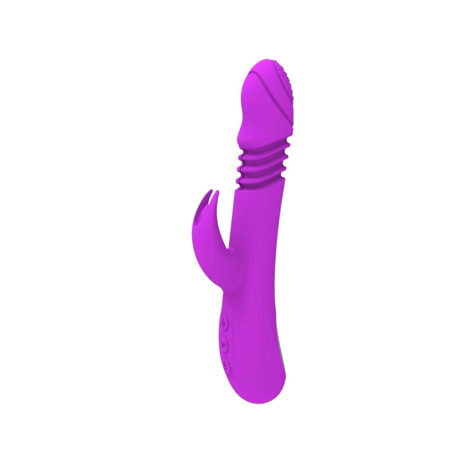 Wibrator-Ella, 7 vibration modes 3 thrusting function, Heating