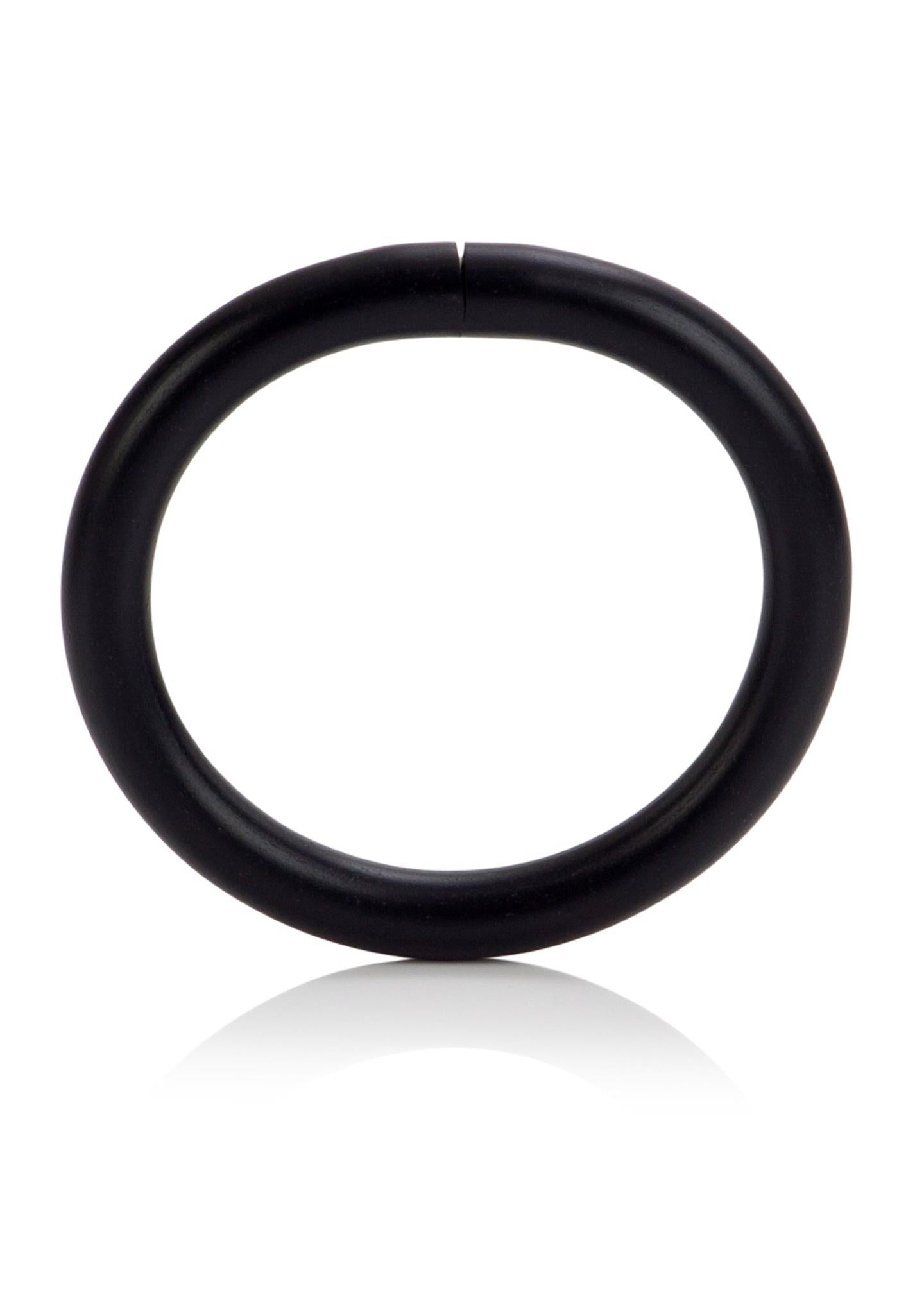 Anello a sgancio rapido nero