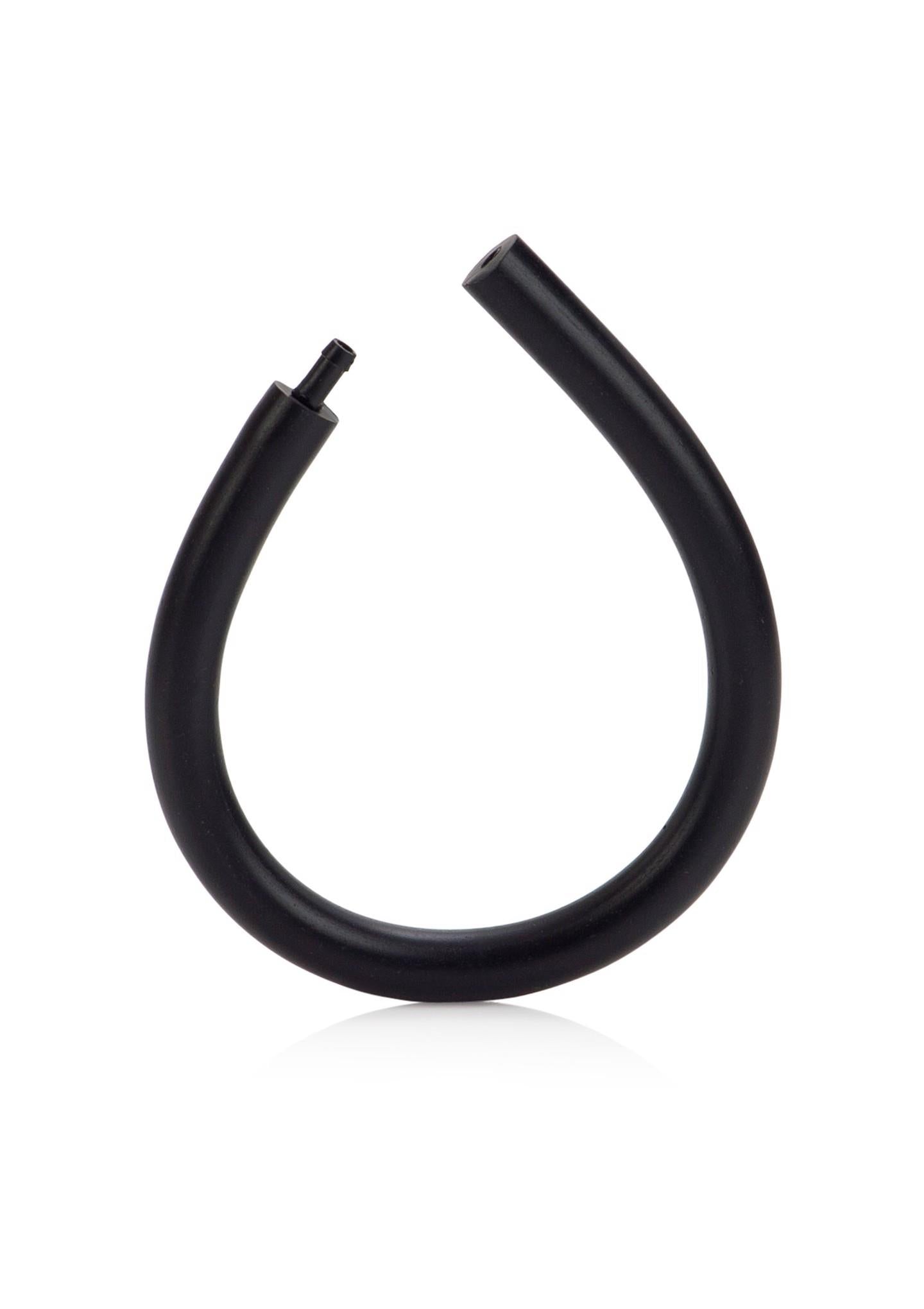 Anello a sgancio rapido nero
