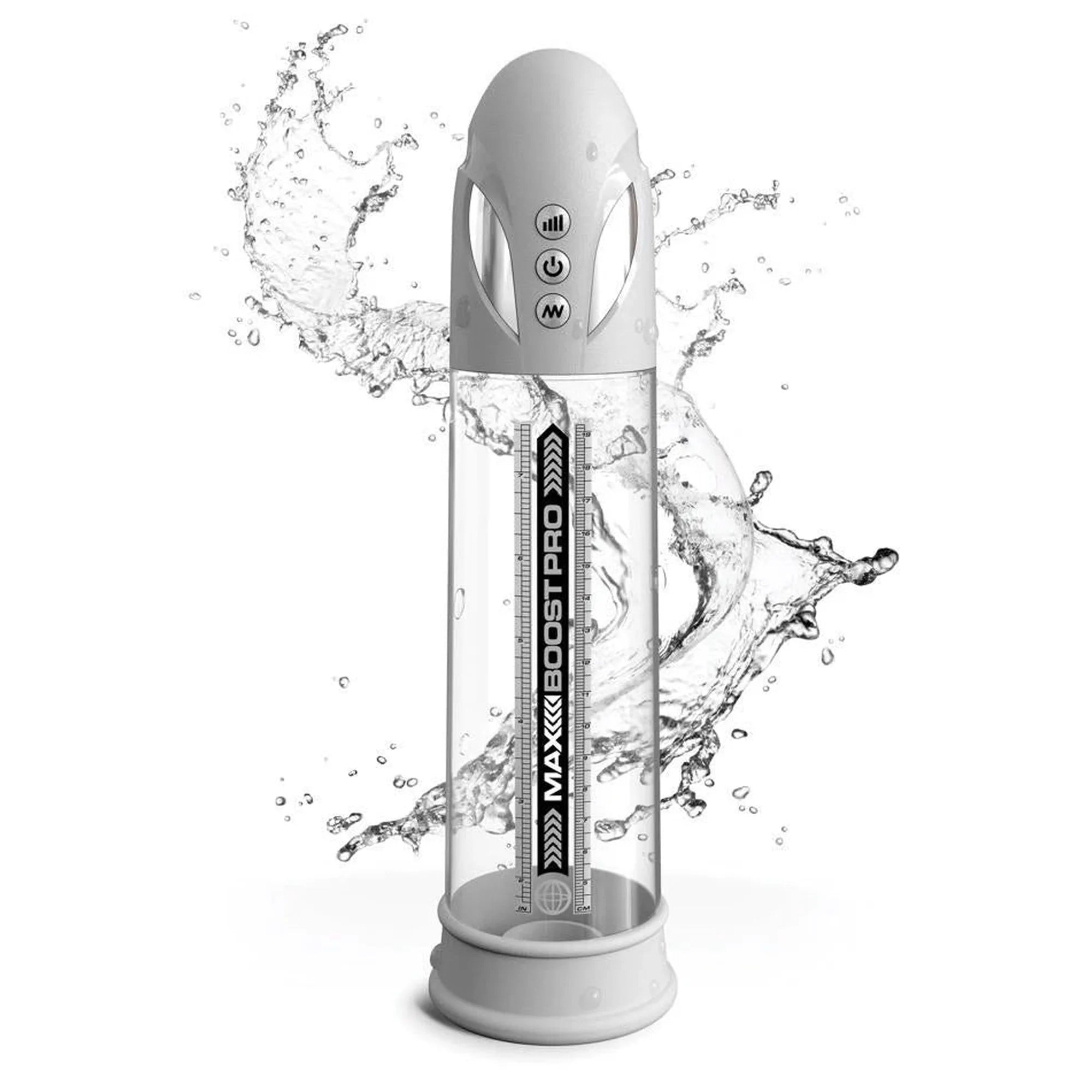 Pump Worx Max Pro Flow Blanc