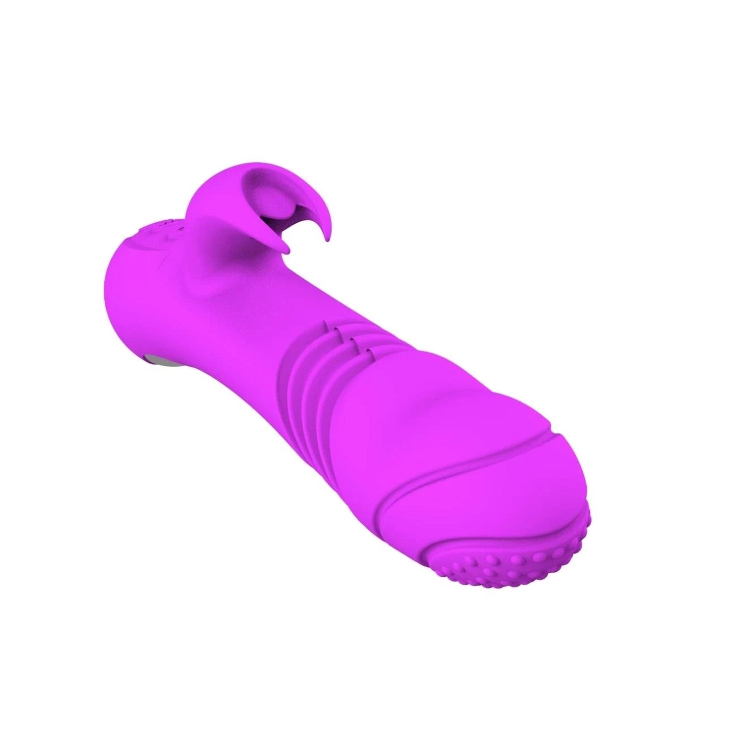 Wibrator-Ella, 7 vibration modes 3 thrusting function, Heating