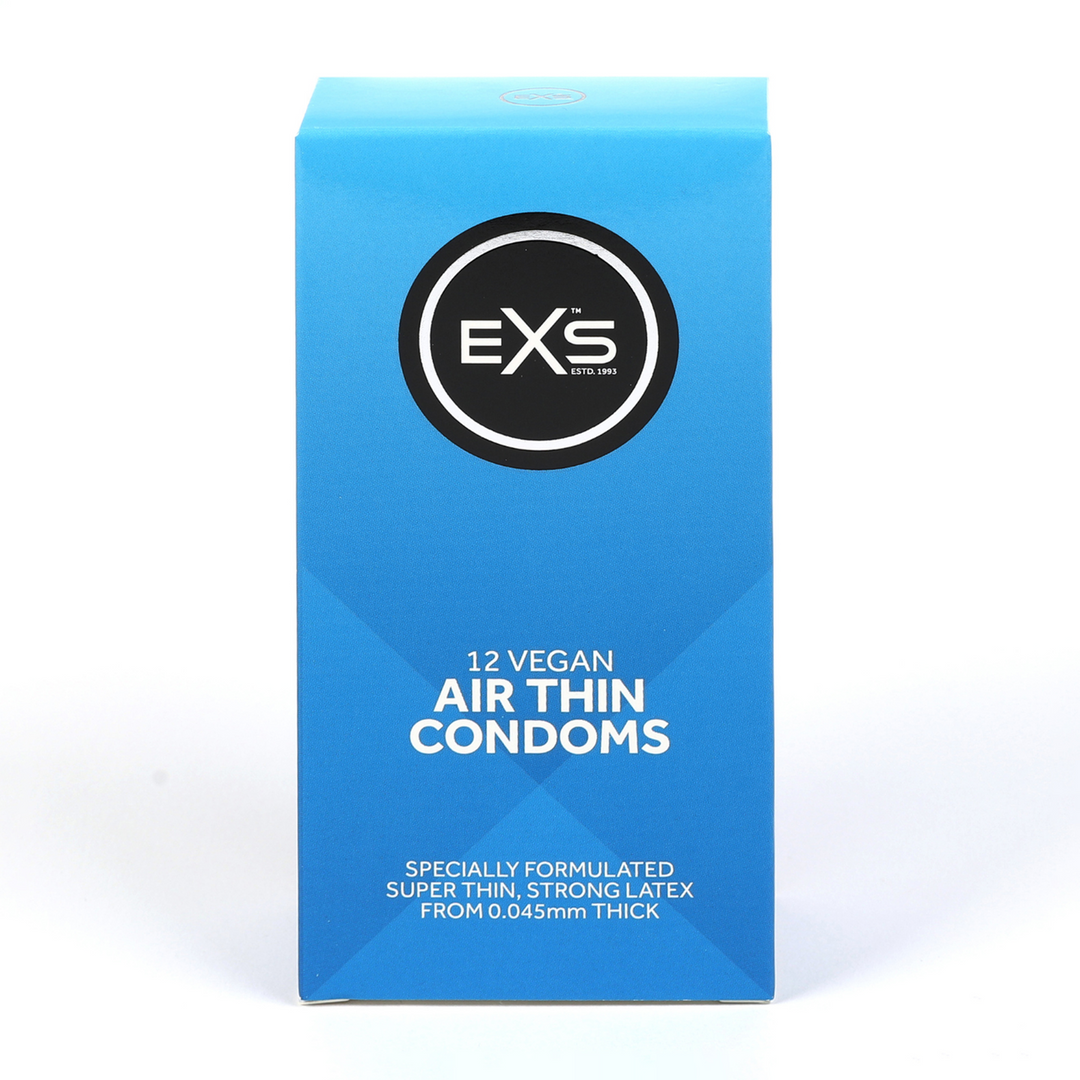 EXS Air Thin - Préservatifs - 12 Pièces