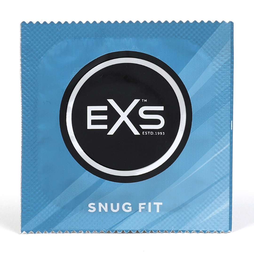 EXS Snug Fit - Préservatifs - 12 Pièces