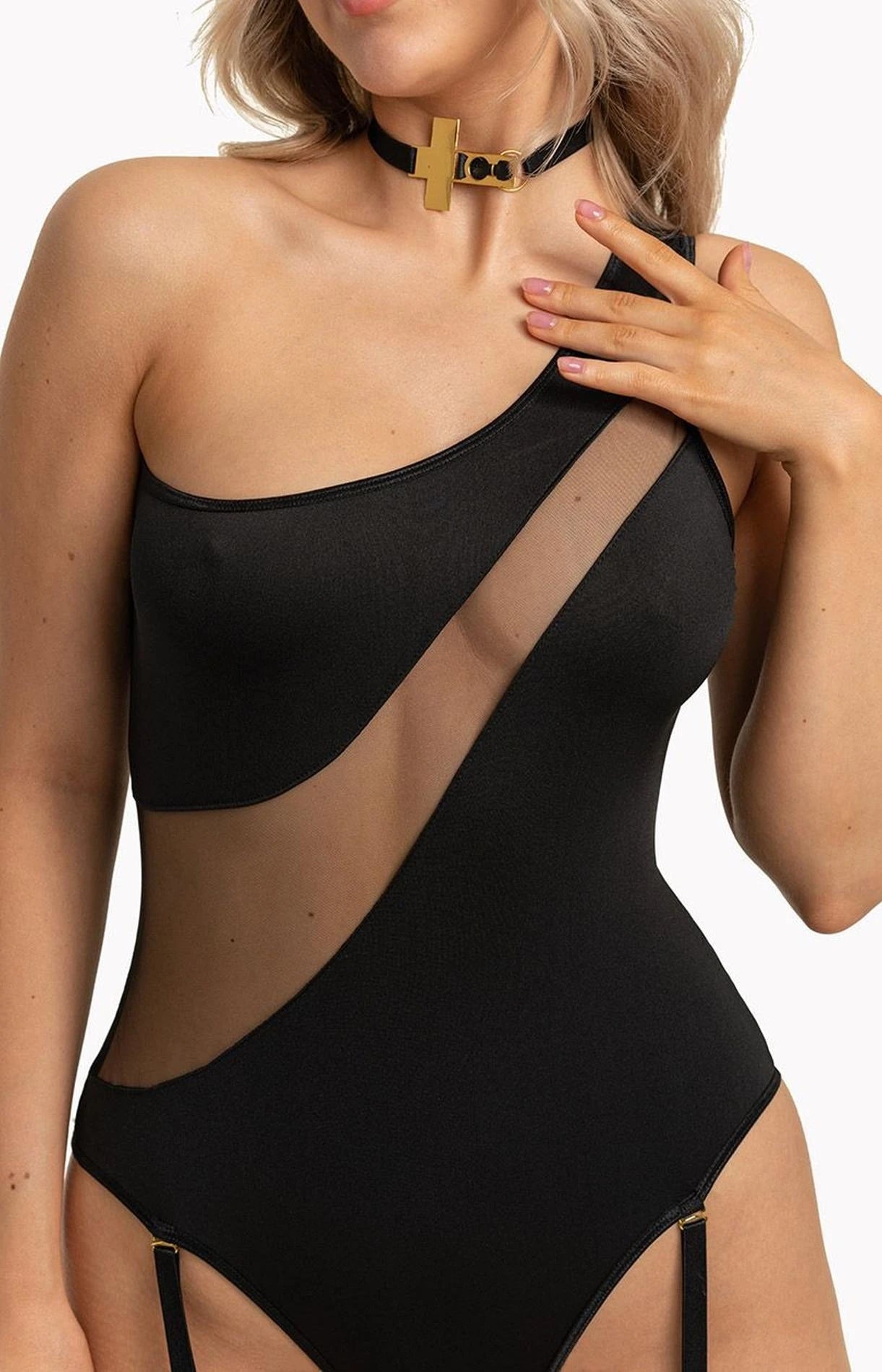 JENNY S/M (body noir)