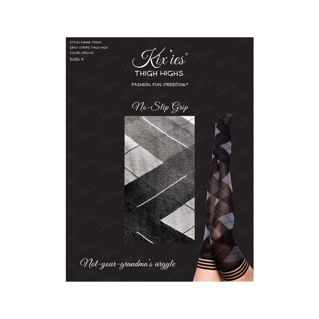 Kimmie - Cuissarde - A - Noir