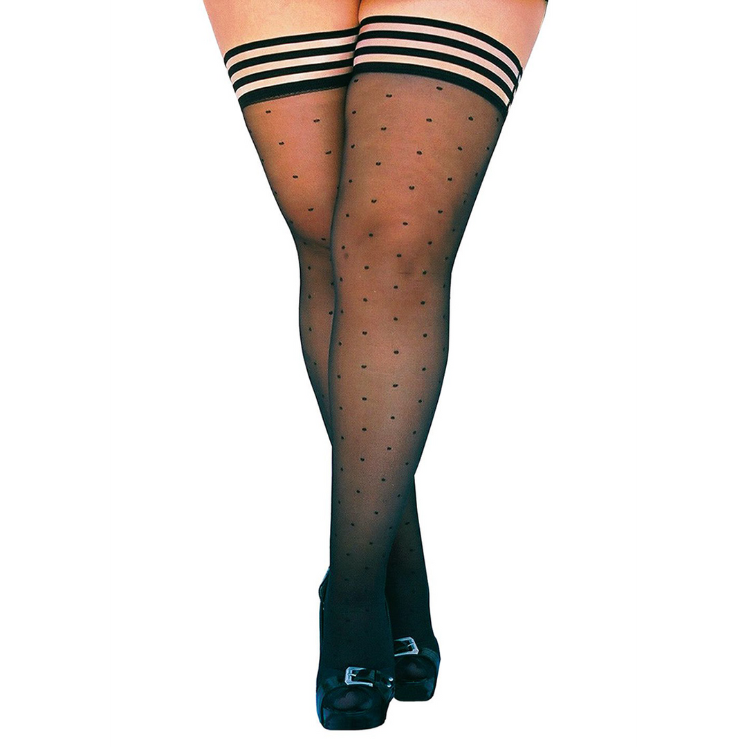 Ally - Cuissarde - A - Noir