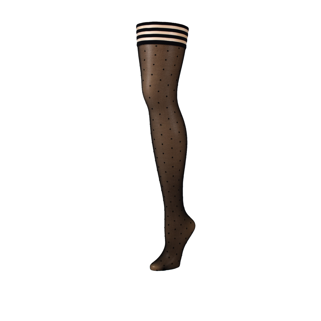 Ally - Cuissarde - A - Noir