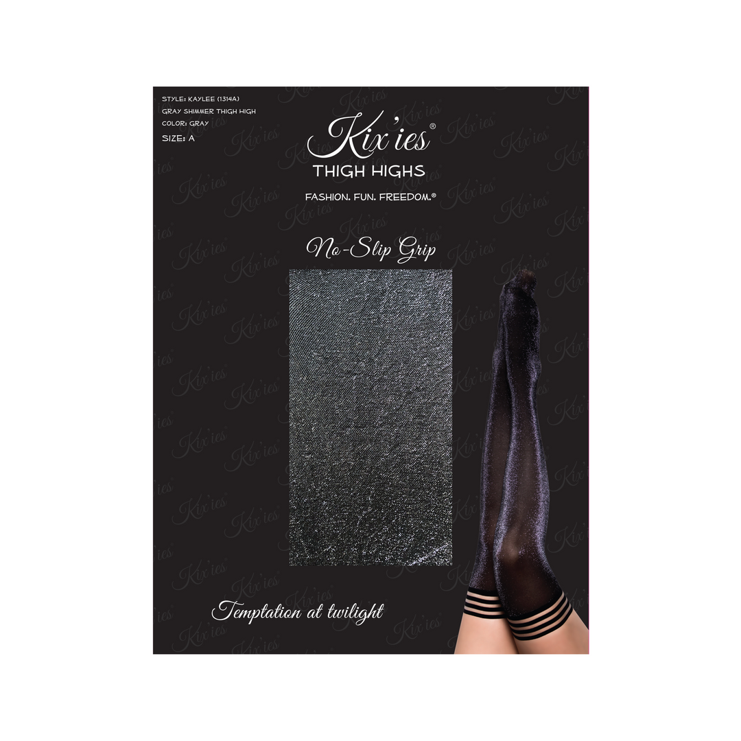 Kaylee - Cuissarde - A - Gris