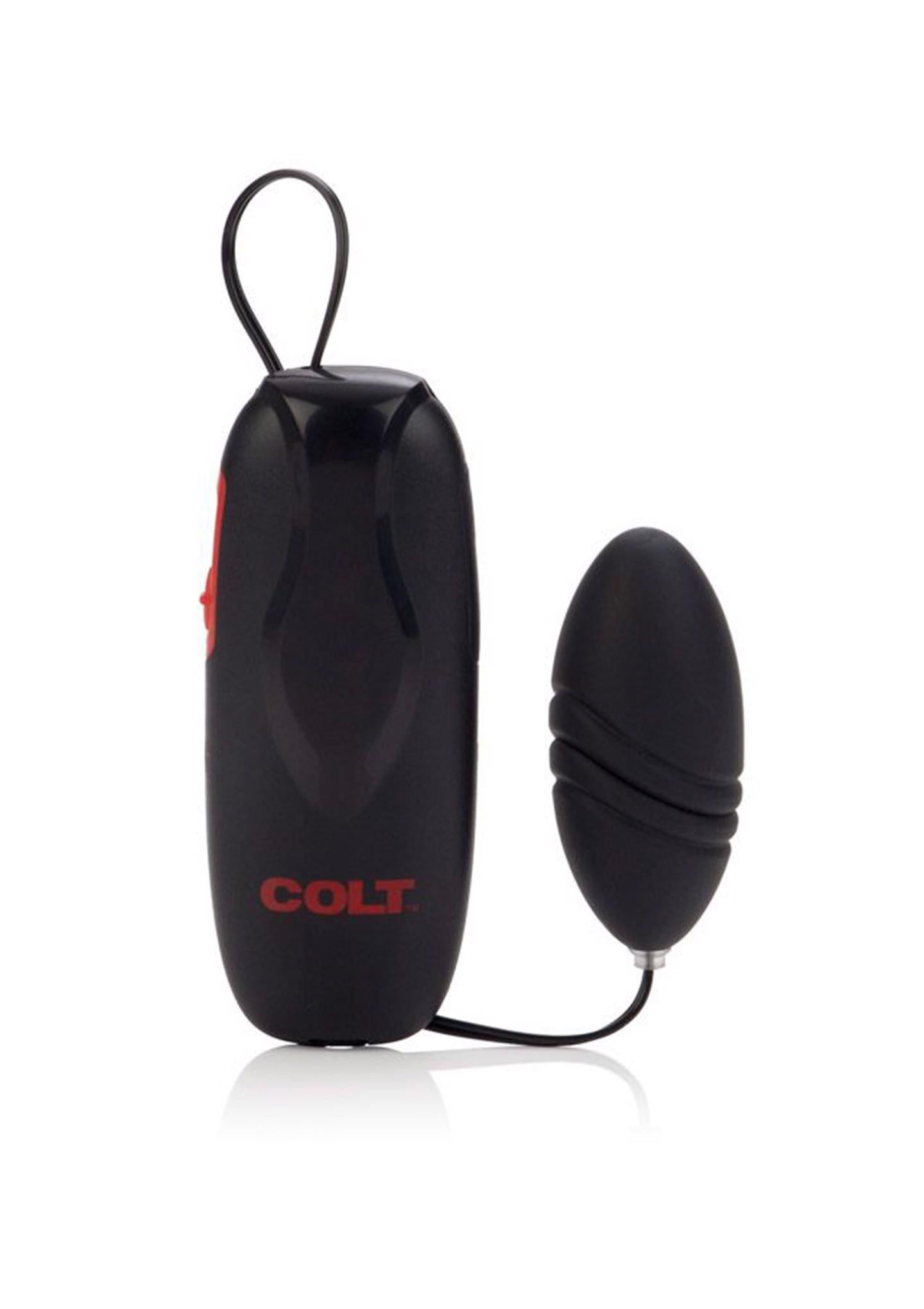 COLT Turbo Bullet Noir
