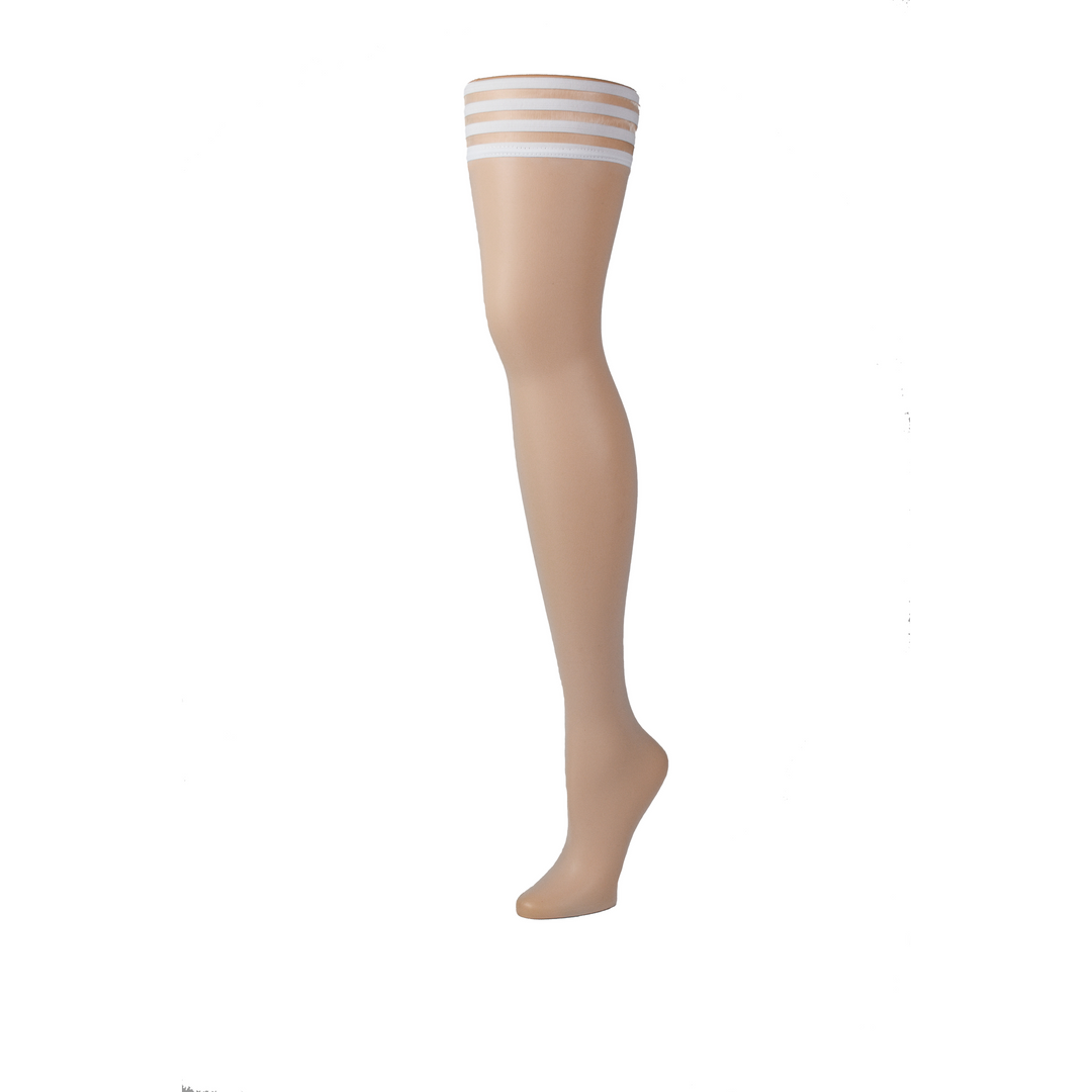 Ashley - Cuissarde - D - Blanc