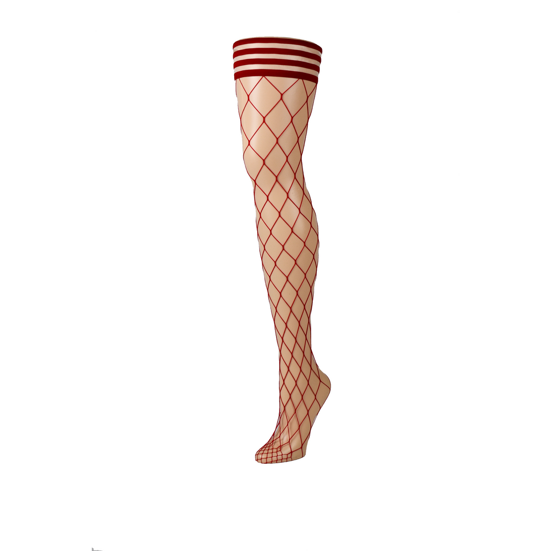 Claudia - Cuissarde - C - Rouge
