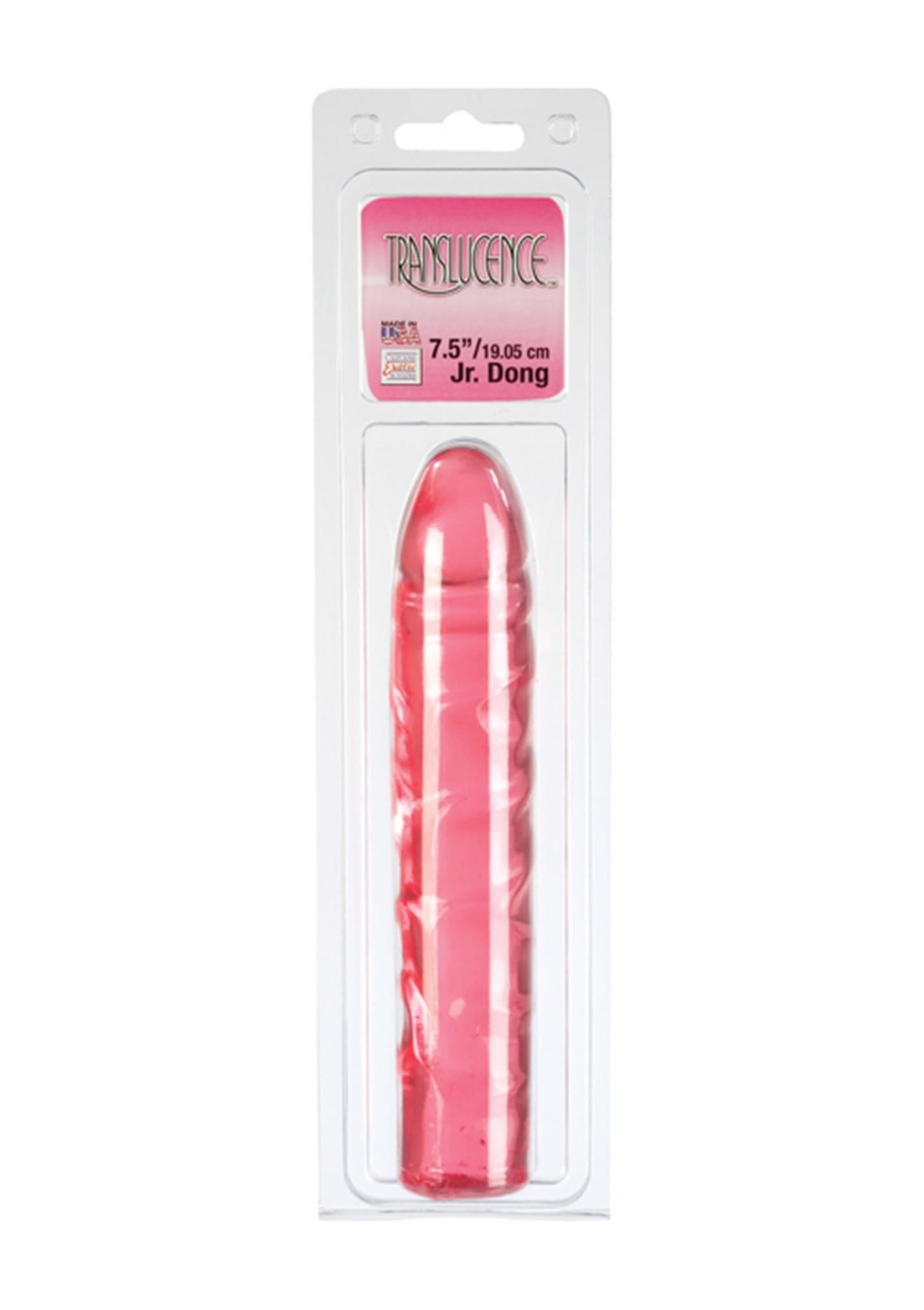 Translucence 7.5 Jr Dong Rose