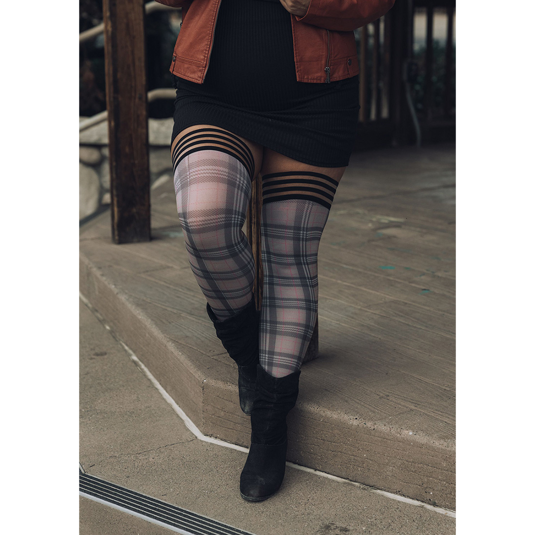 Lori - Cuisse - B - Gris