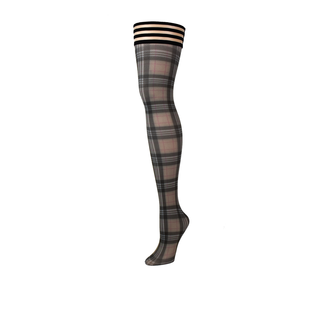 Lori - Cuisse - B - Gris