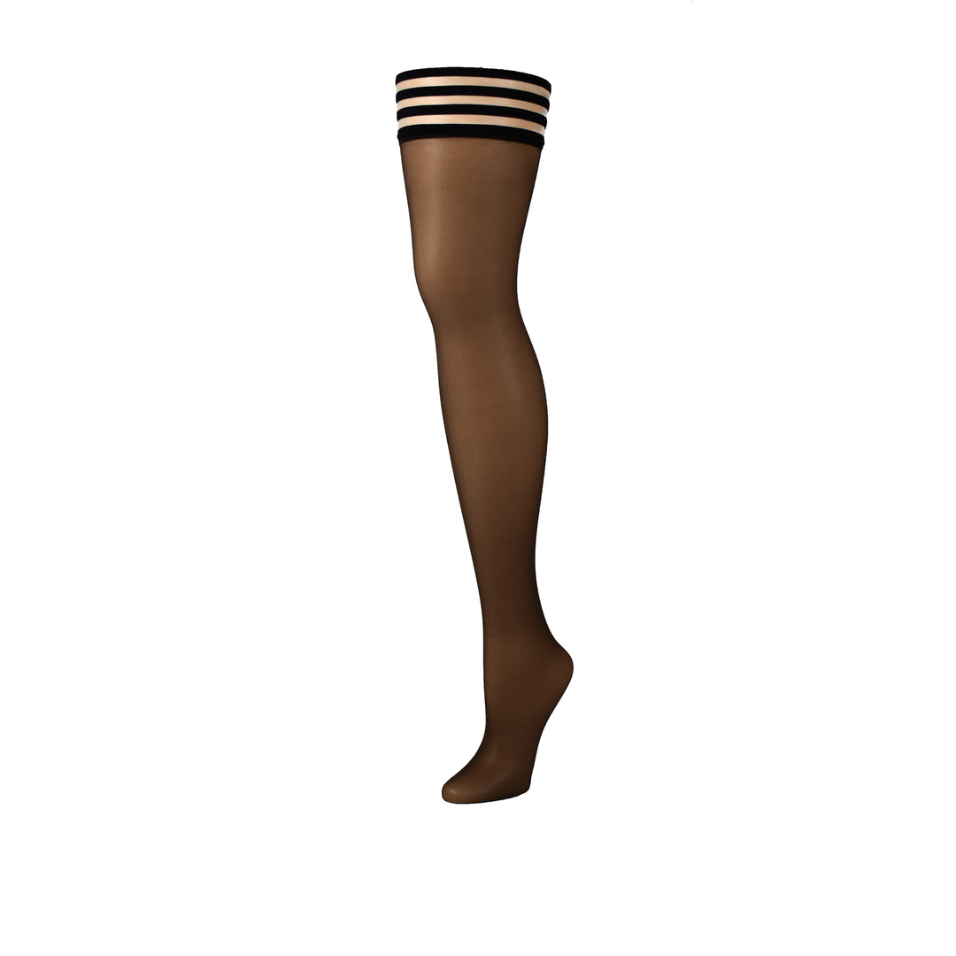 Marissa - Cuissarde - D - Marron