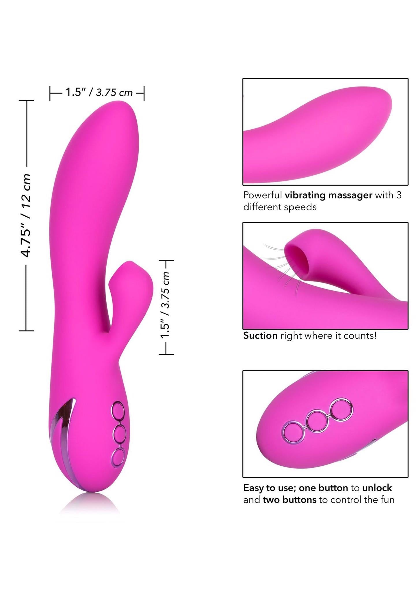Malibu Minx Pink