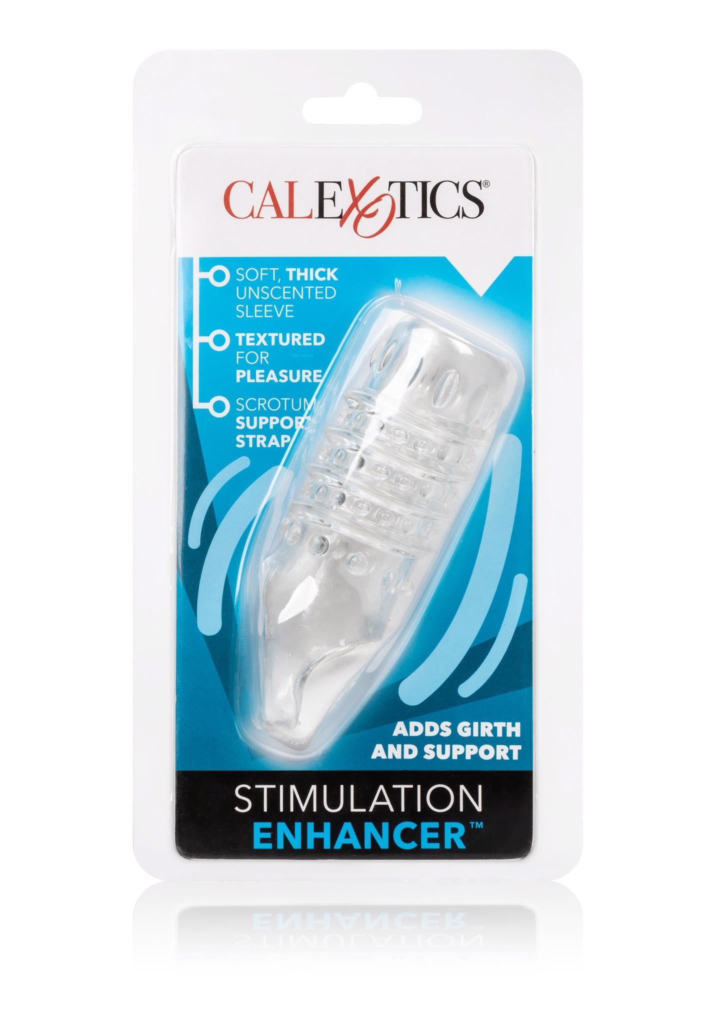 Amplificateur de stimulation transparent