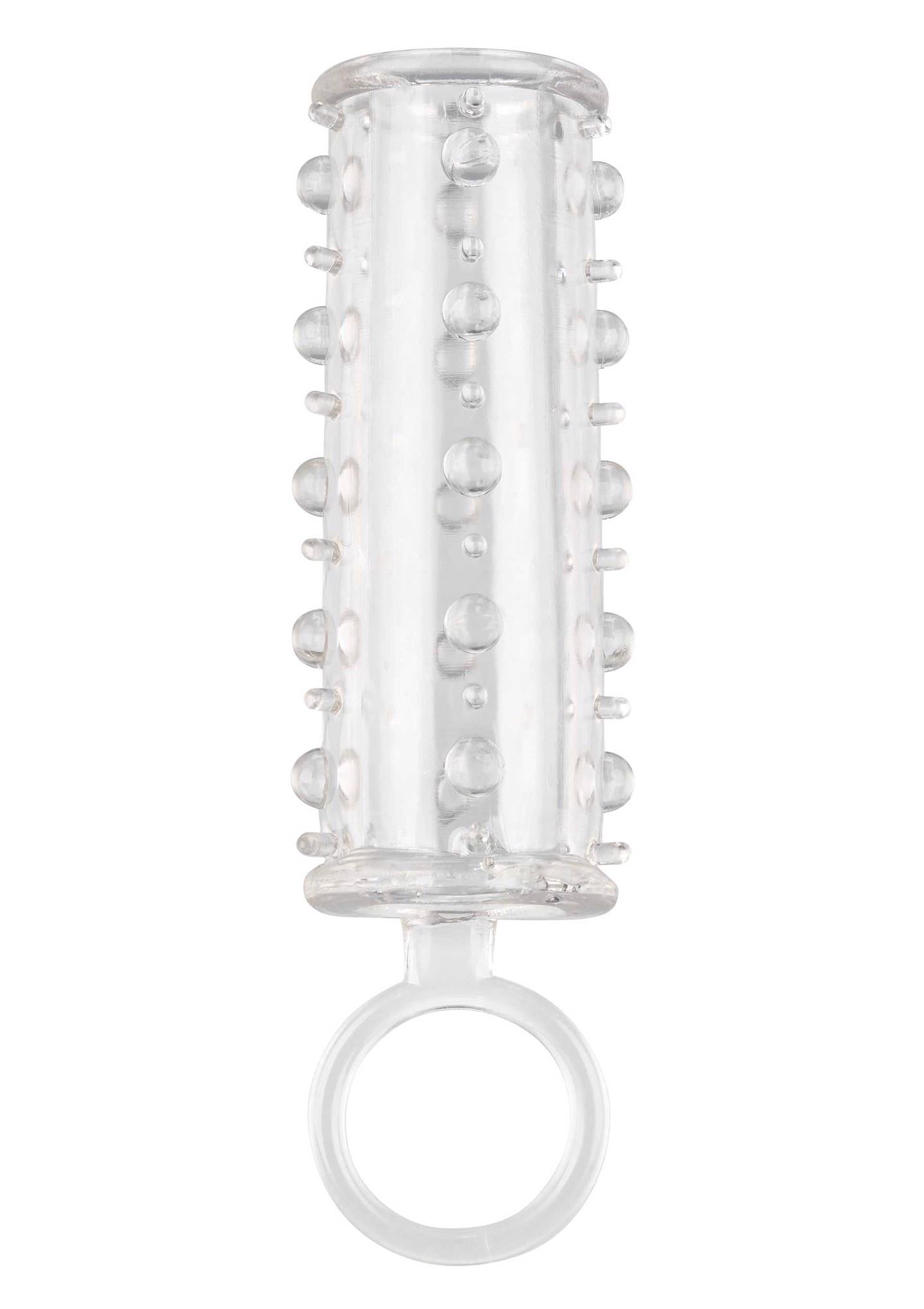 Améliorateur de Sensation Transparent
