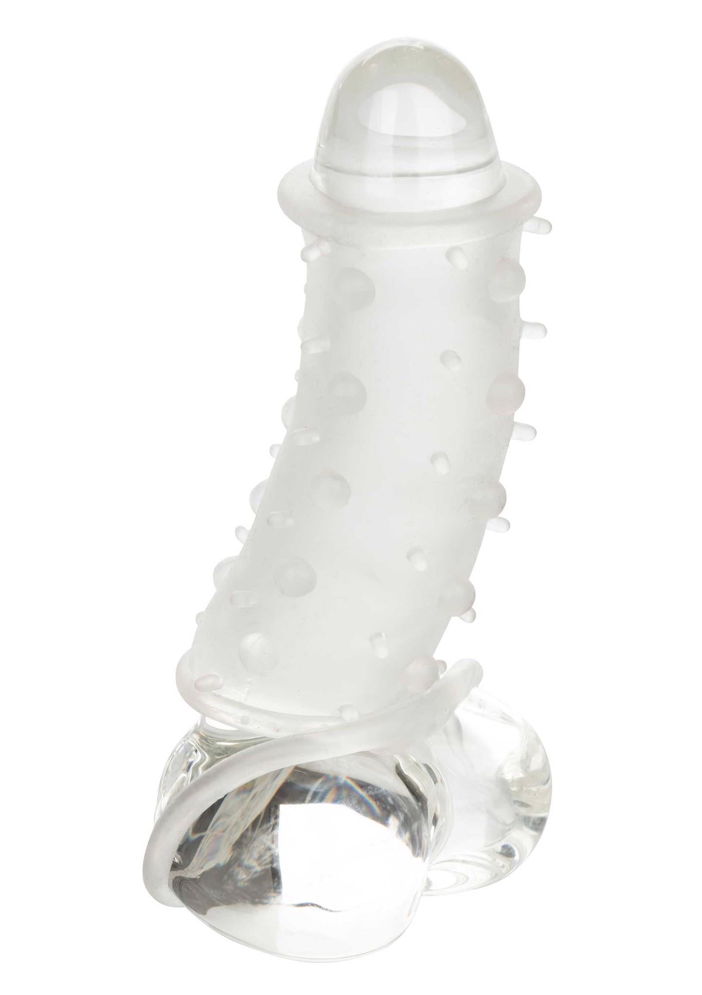 Améliorateur de Sensation Transparent