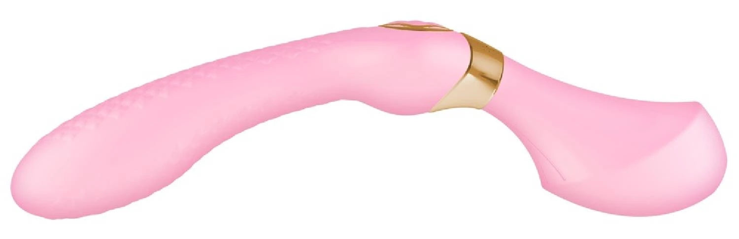 ZOA Intimate Massager Rose pâle