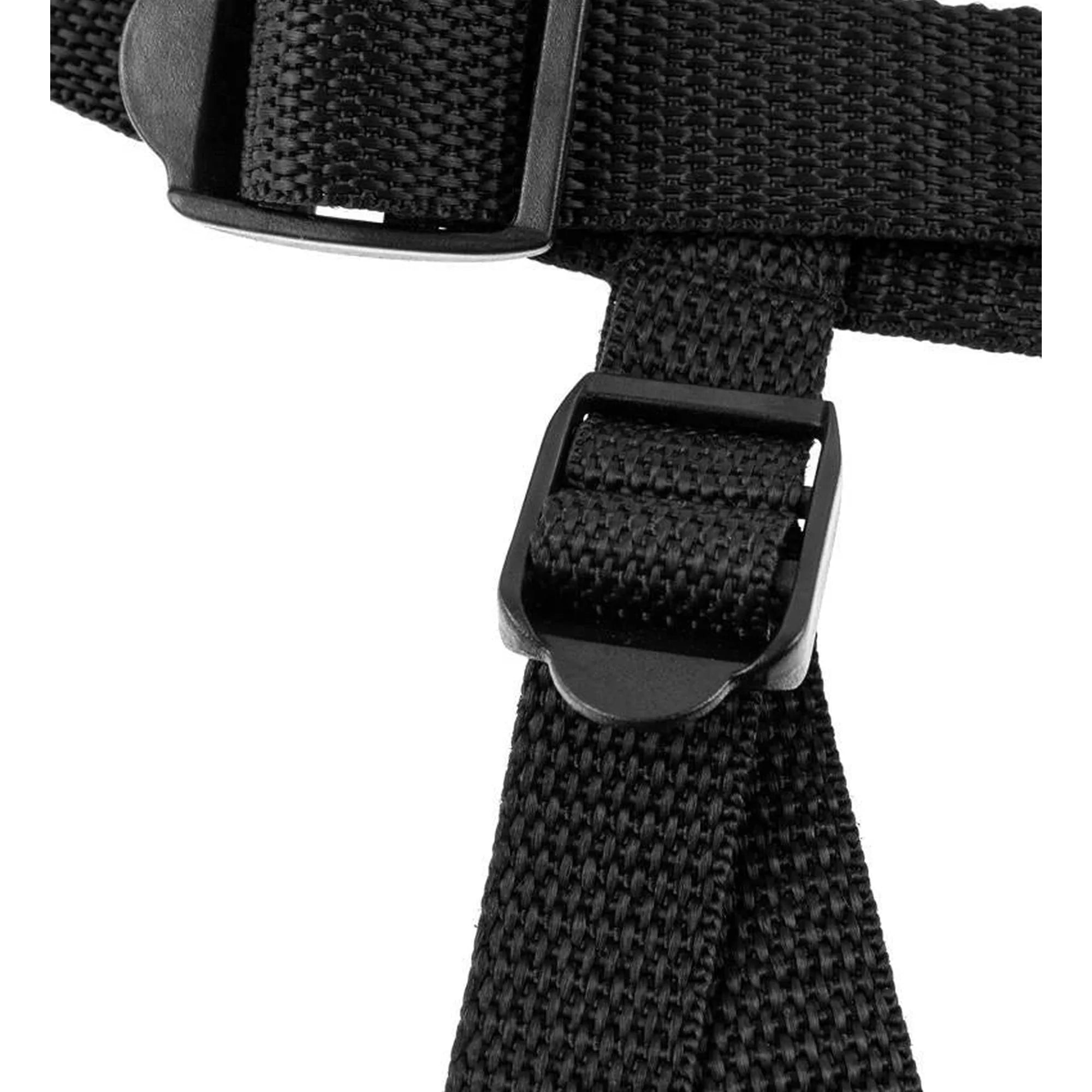 FFS Stay-Put Harness Black