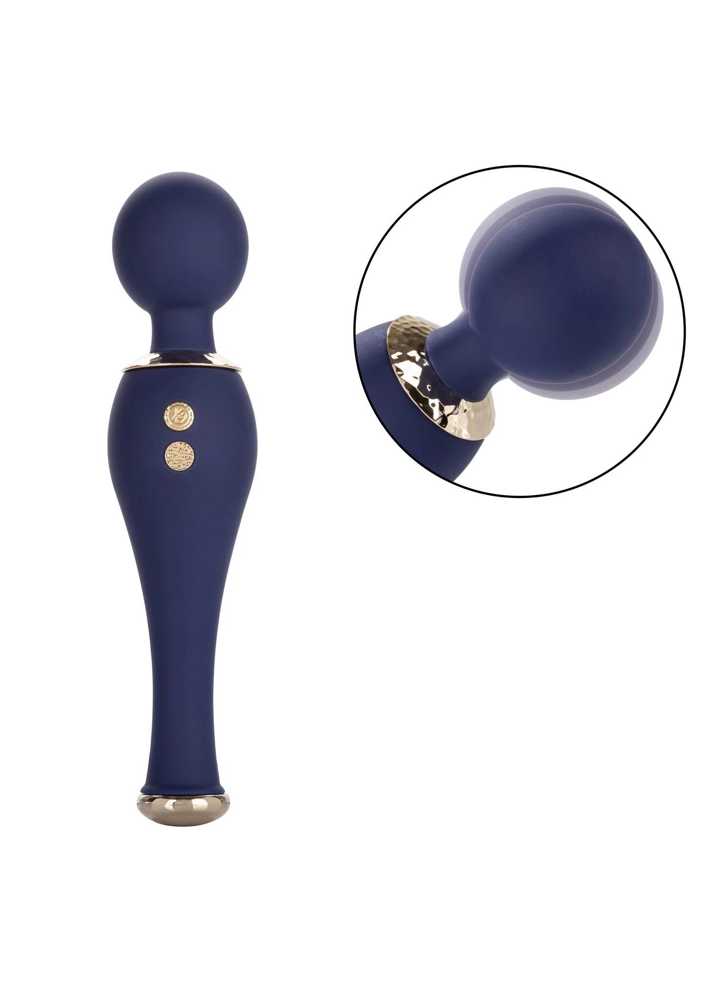 Chic Coquelicot Bleu