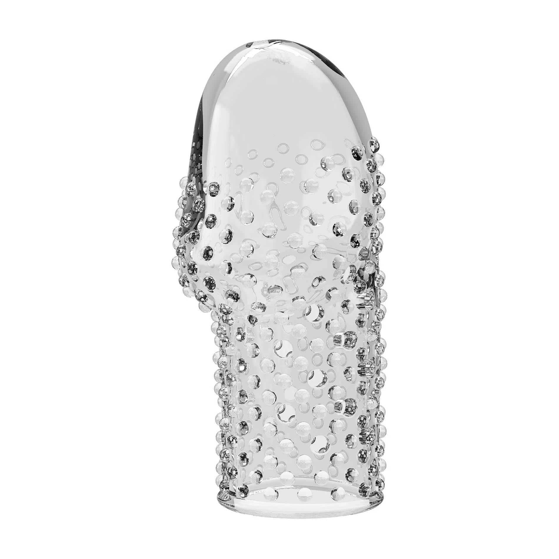 Pretty Love Embout Pénien – Becks (Transparent)
