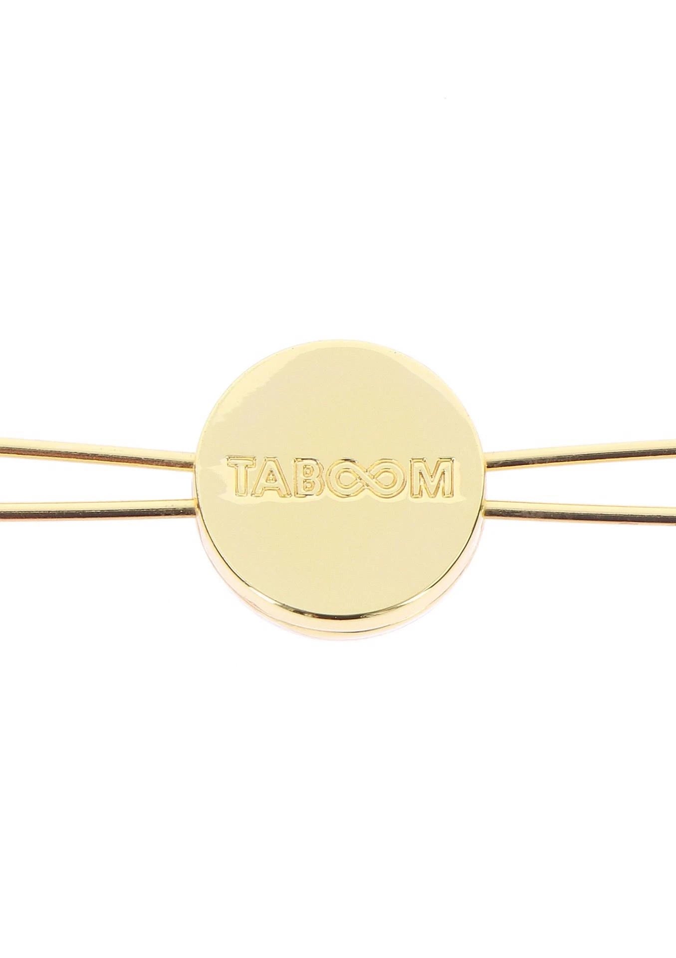 Contemporary Nipple Spoke Gold