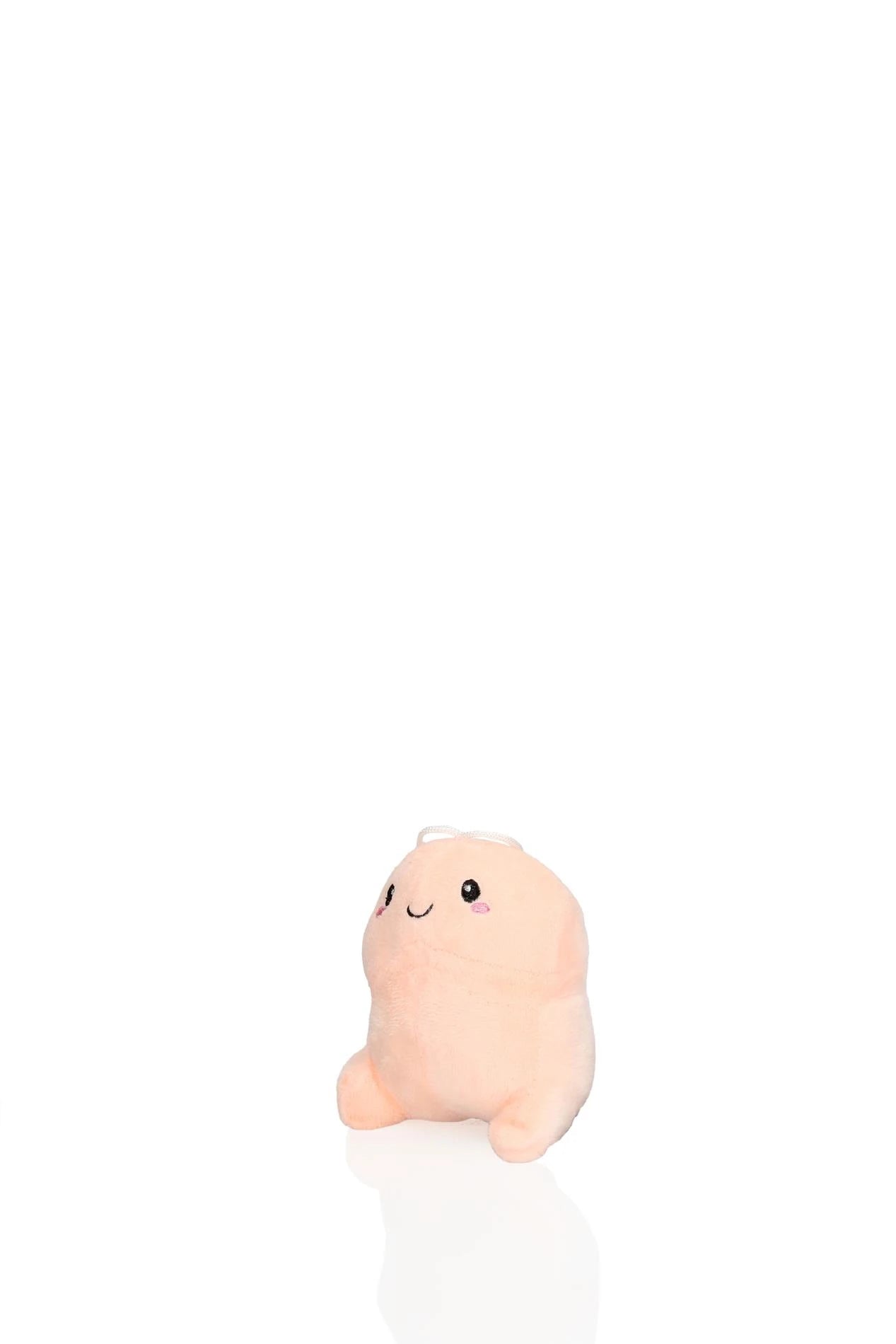 Peluche pénis 10 cm