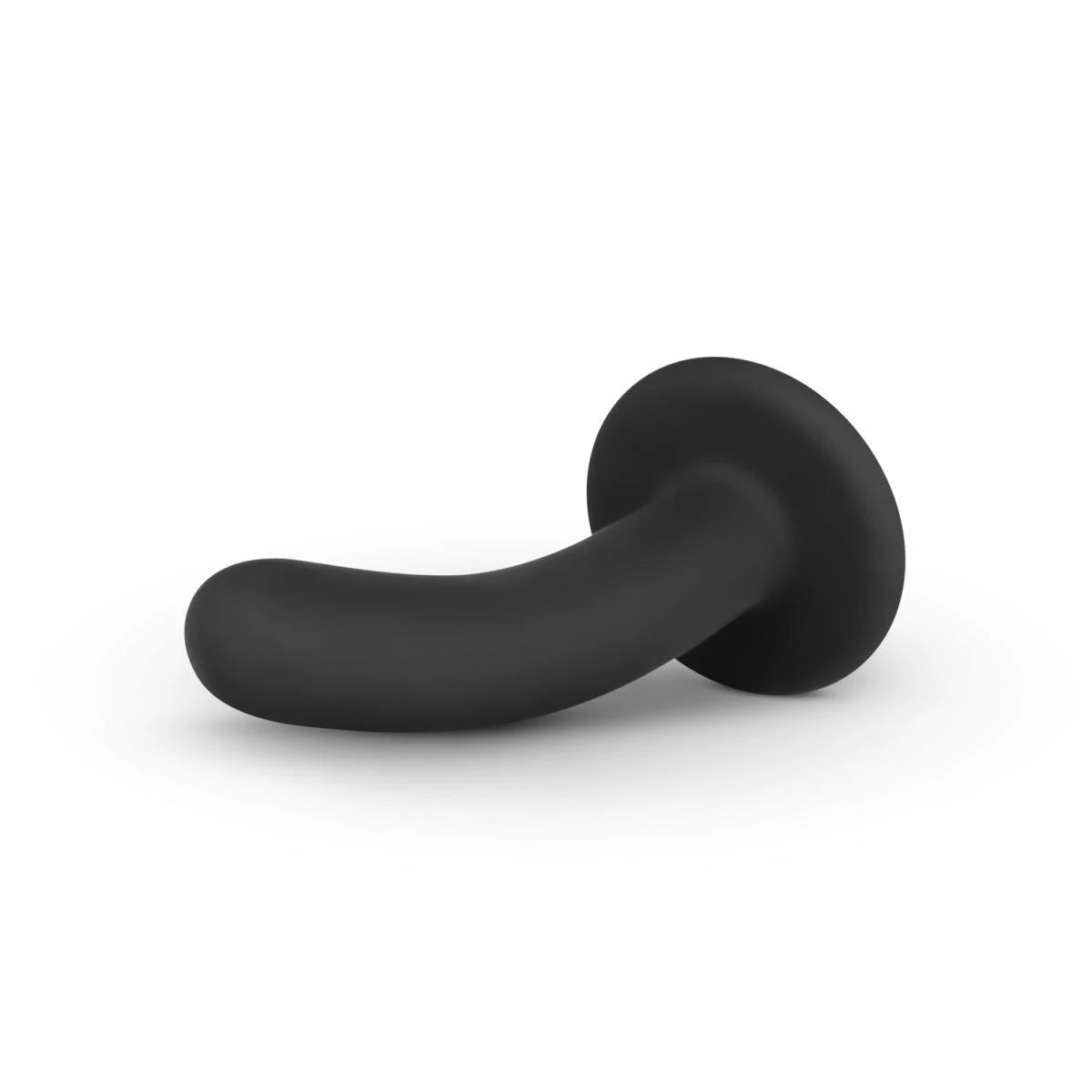Sans pièces - Logan Dildo 13,5 cm - Noir