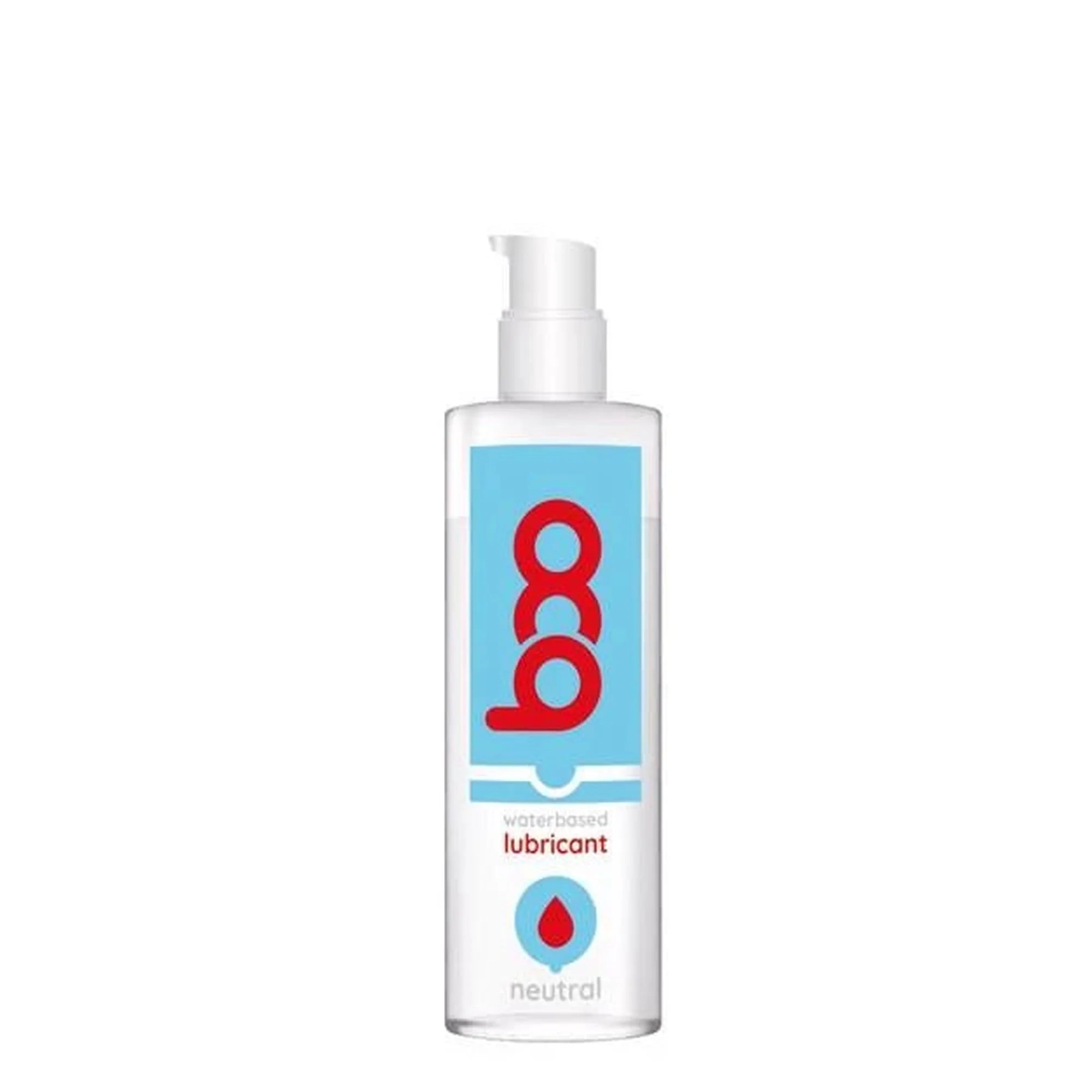 BOO WATERBASED LUBRICANT NEUTRAL 50ML