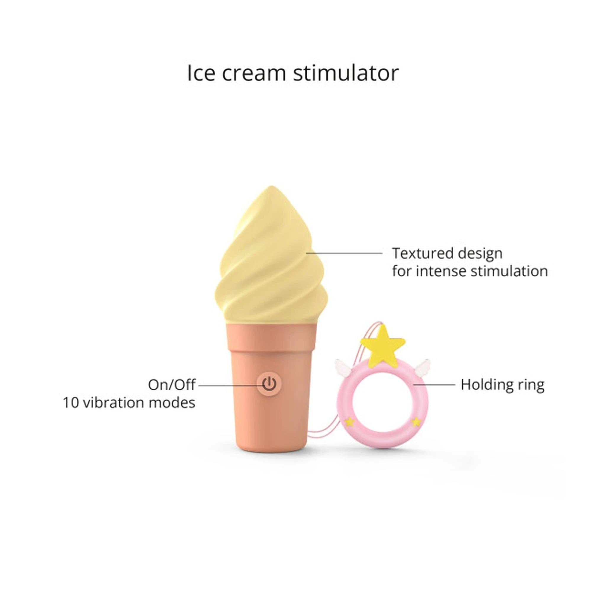 CAND″ICE - VANILLA POP