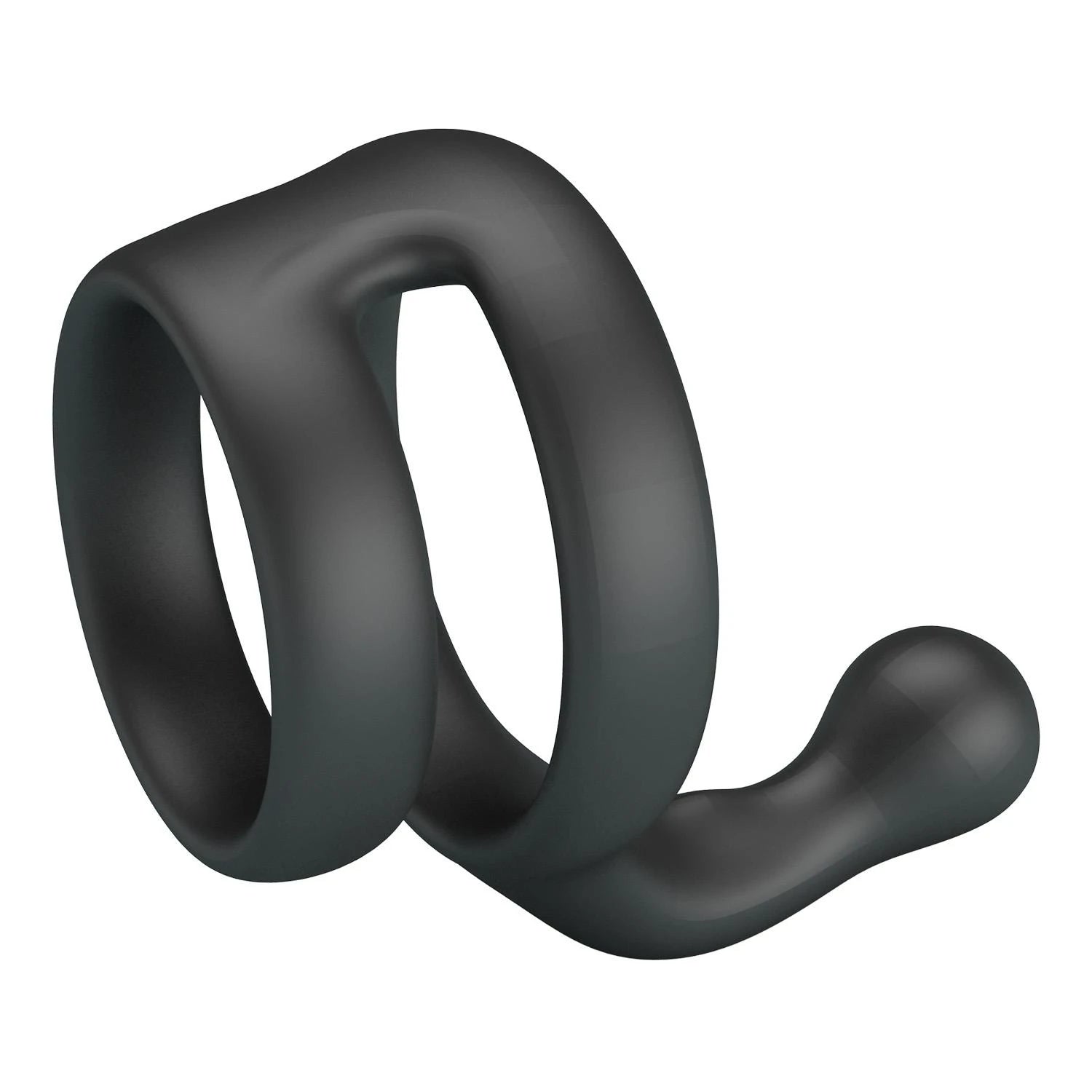 Crazy Bull Yancy – Anneau pénien en silicone