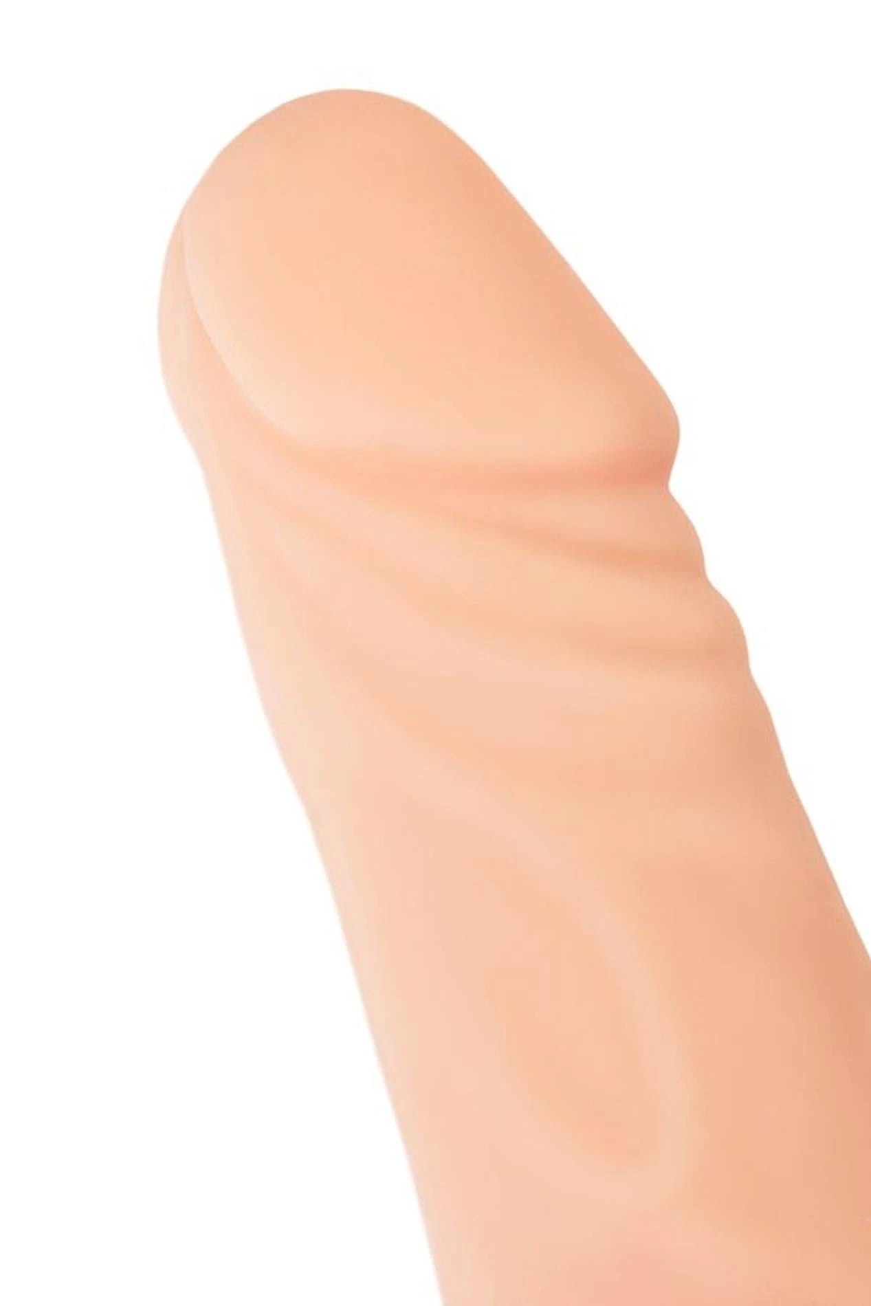 A-TOYS, Realistic Multi-Speed vibrator,, TPE, vibration modes, 15.5 cm