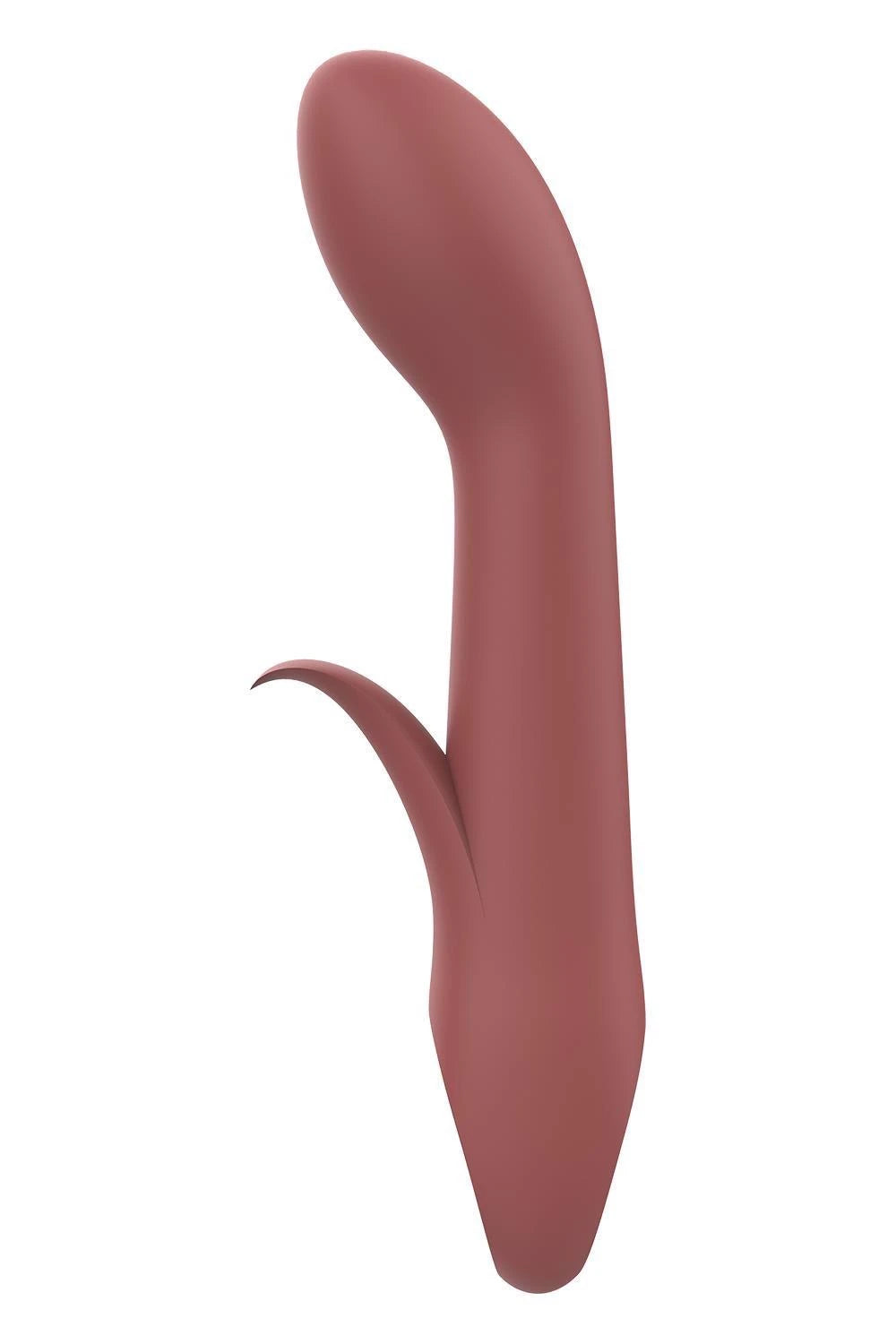 VIBRATEUR DUO POINT G NUDE