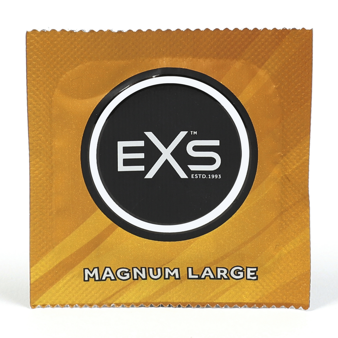 EXS Magnum - Condoms - 144 Pieces