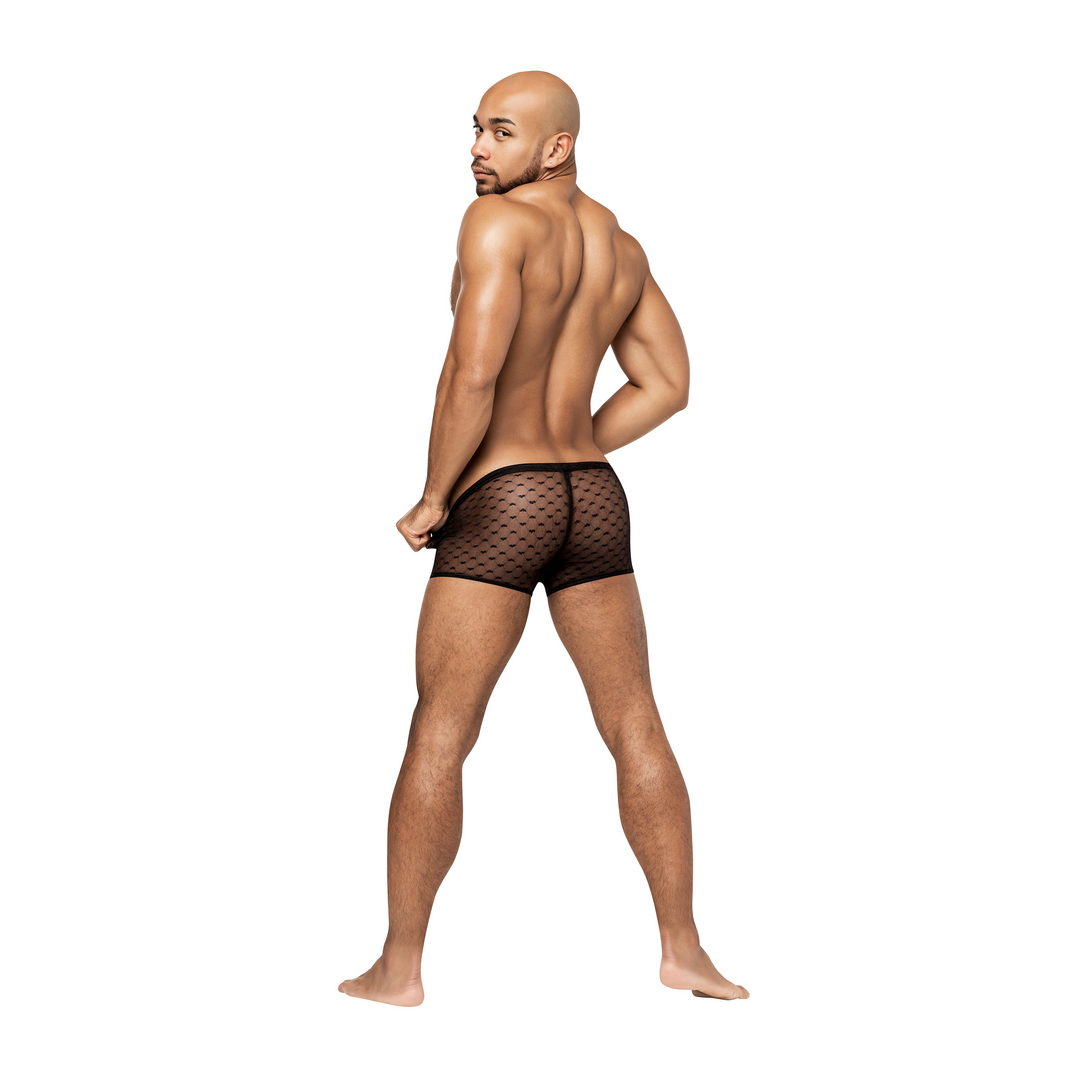 Mini short - XL - Noir