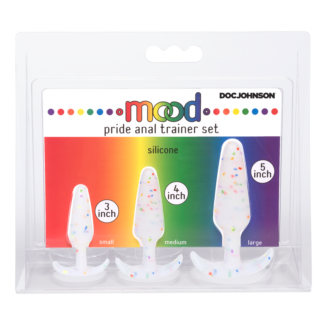 Kit d'entraînement Pride Anal