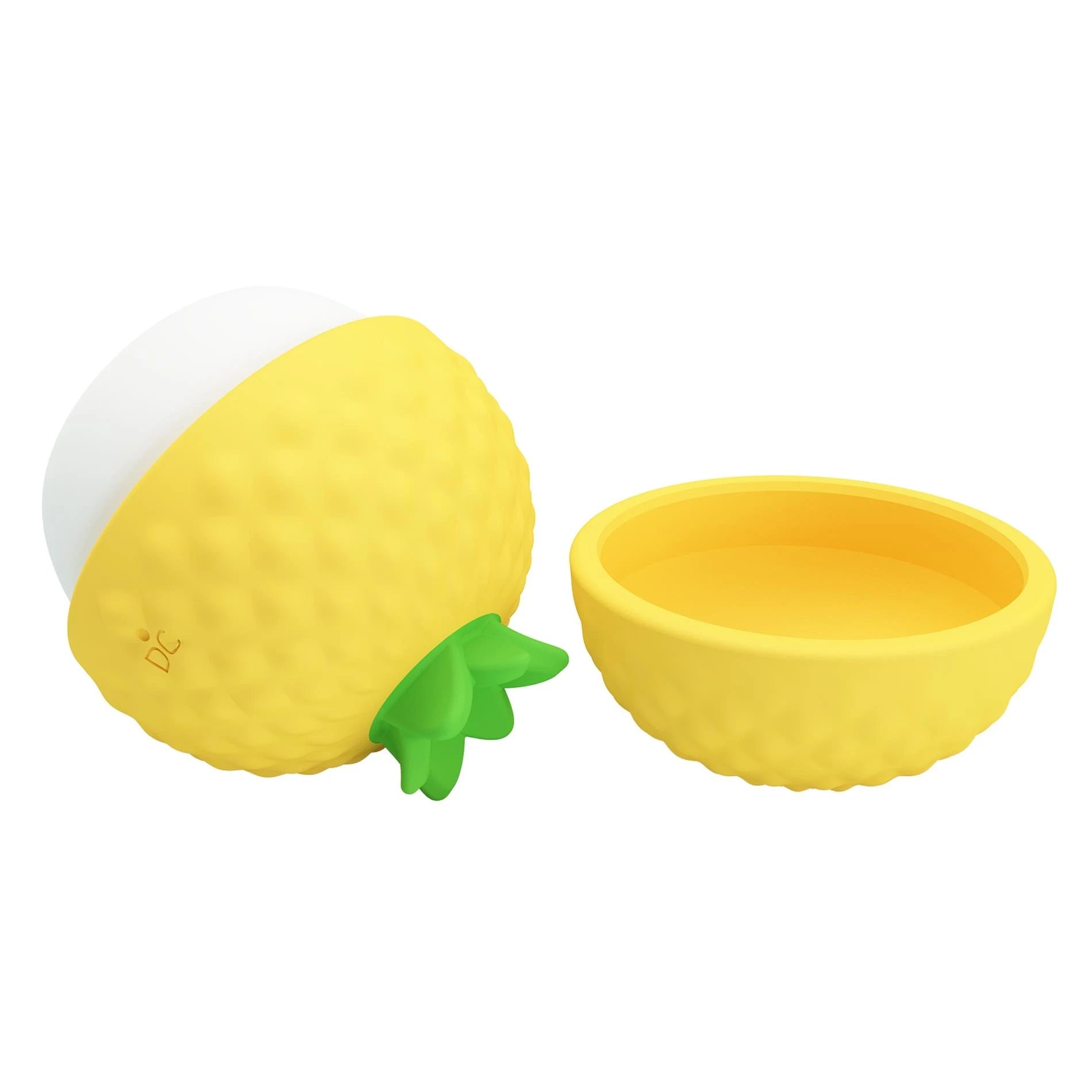 PRETTY LOVE - Pineapple Secret, 12 thumping functions, Silicone