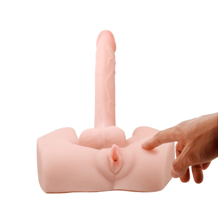 BAILE - Male Cock and Vagina