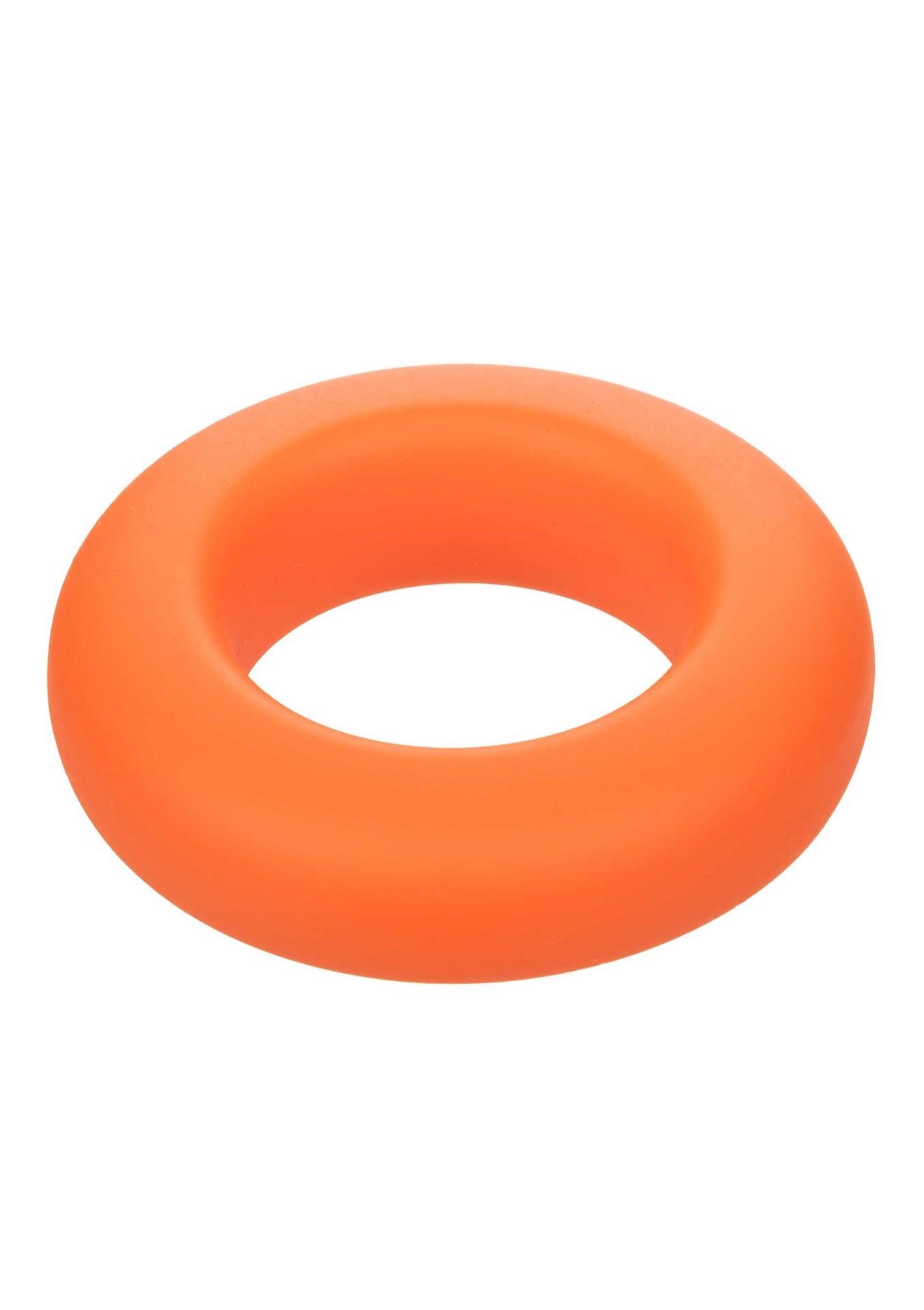 Alpha Prolong Large Ring Orange