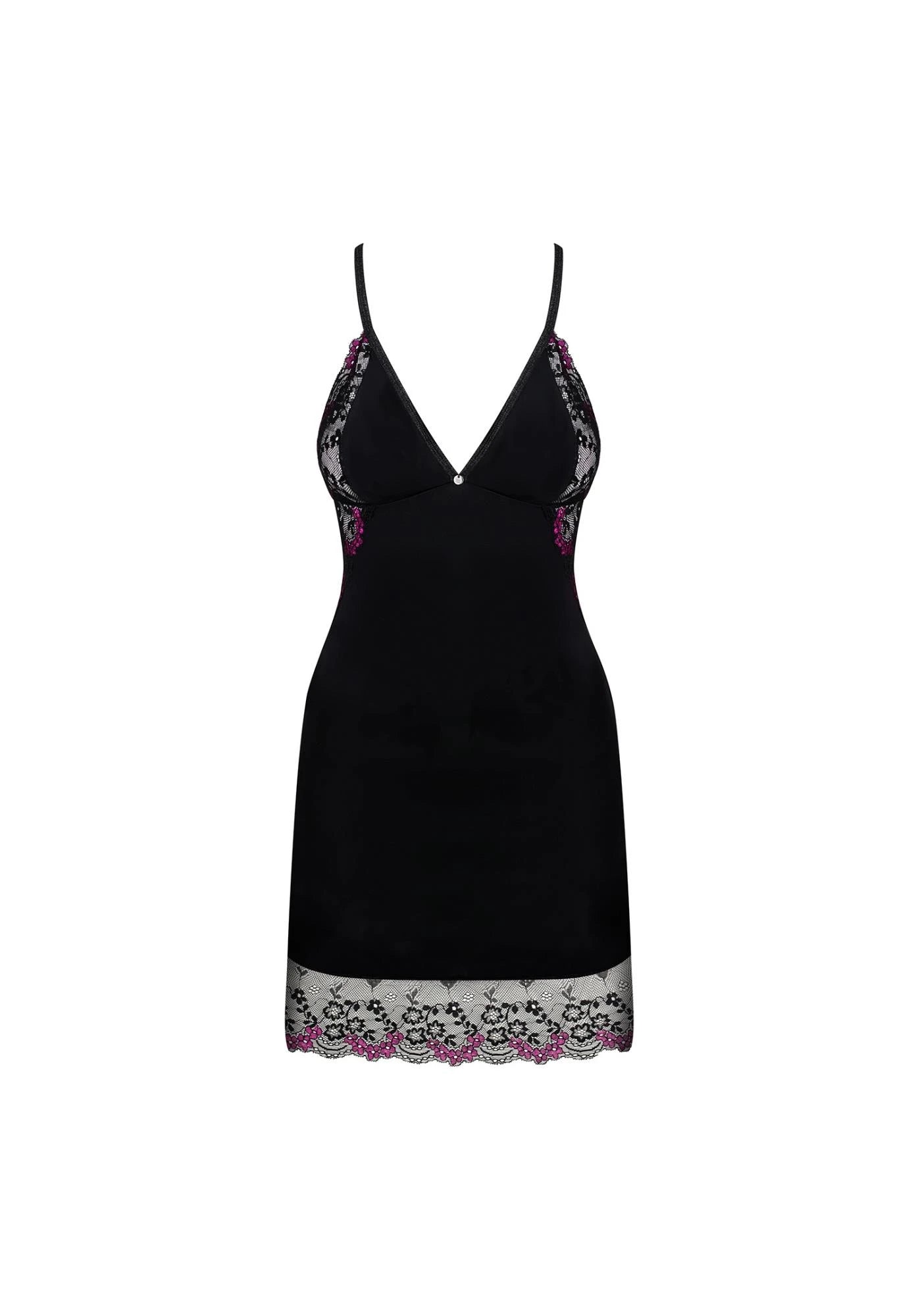Vanessme T-shirt and thong L/XL