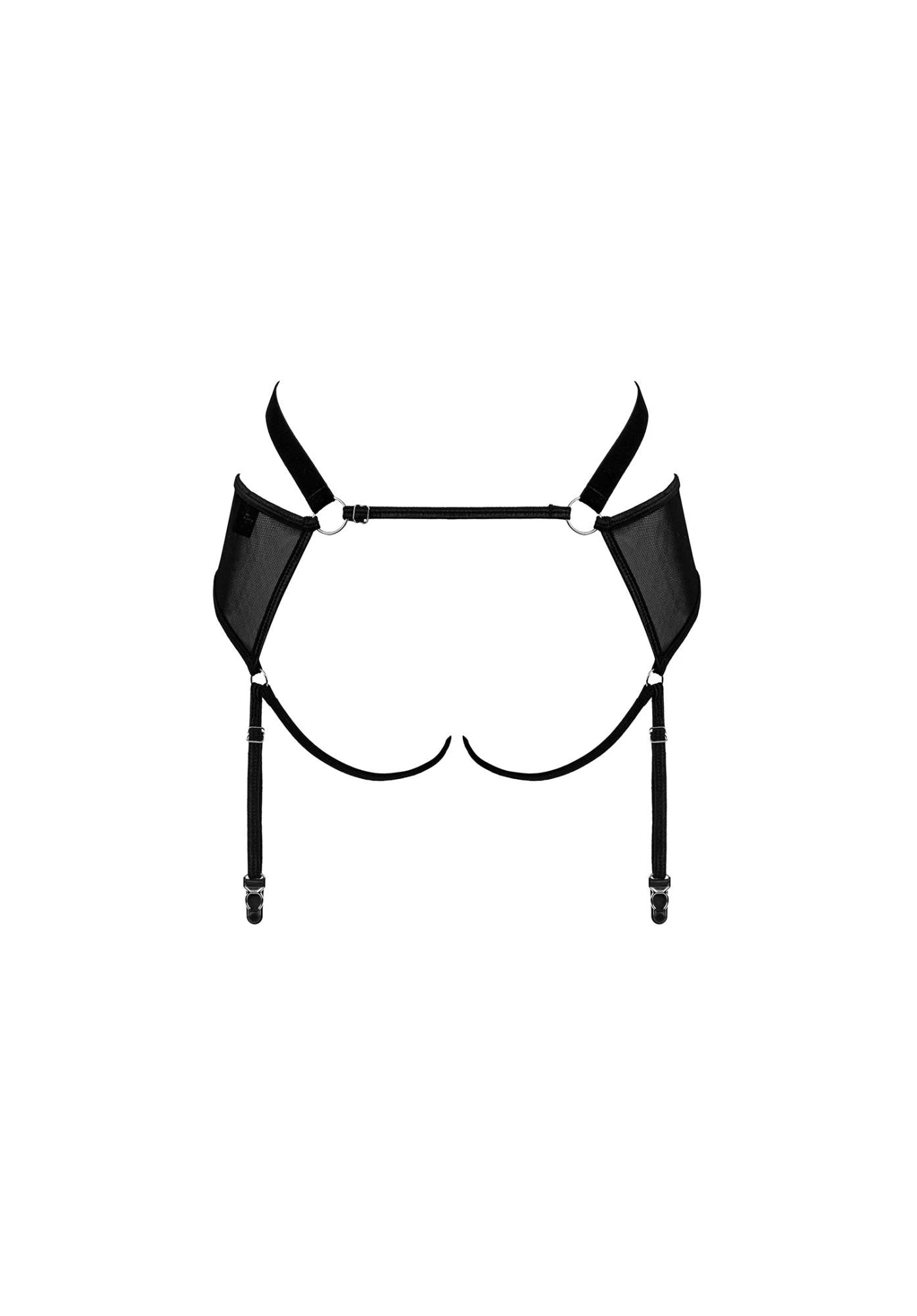 Lingerie - Allunes suspender belt S/M